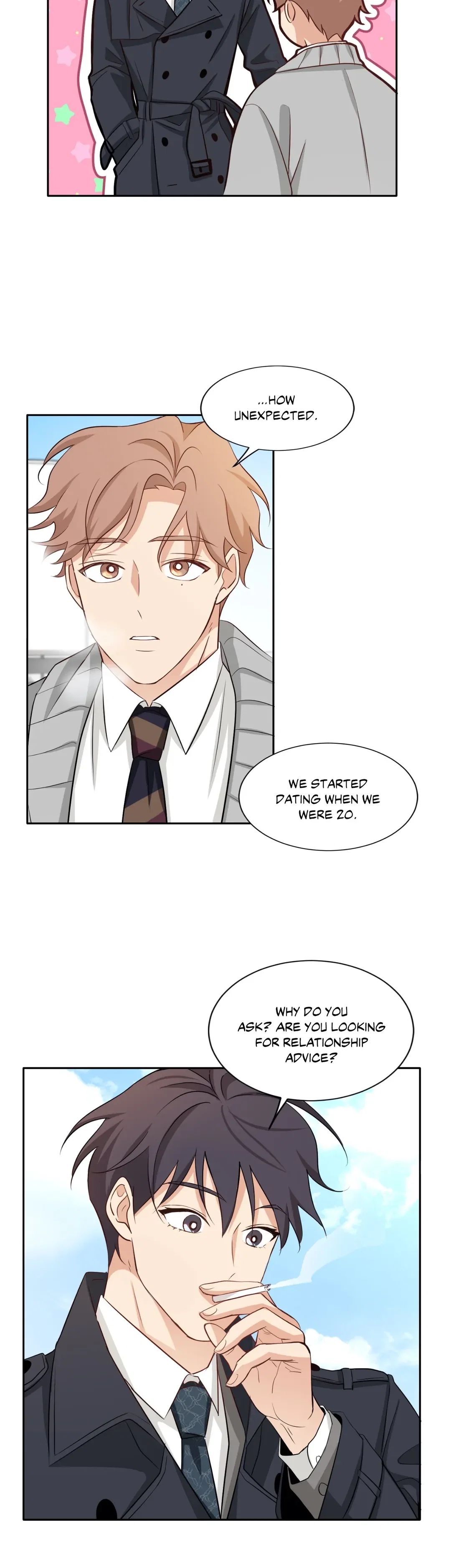 Third Ending Chapter 22 - Page 33