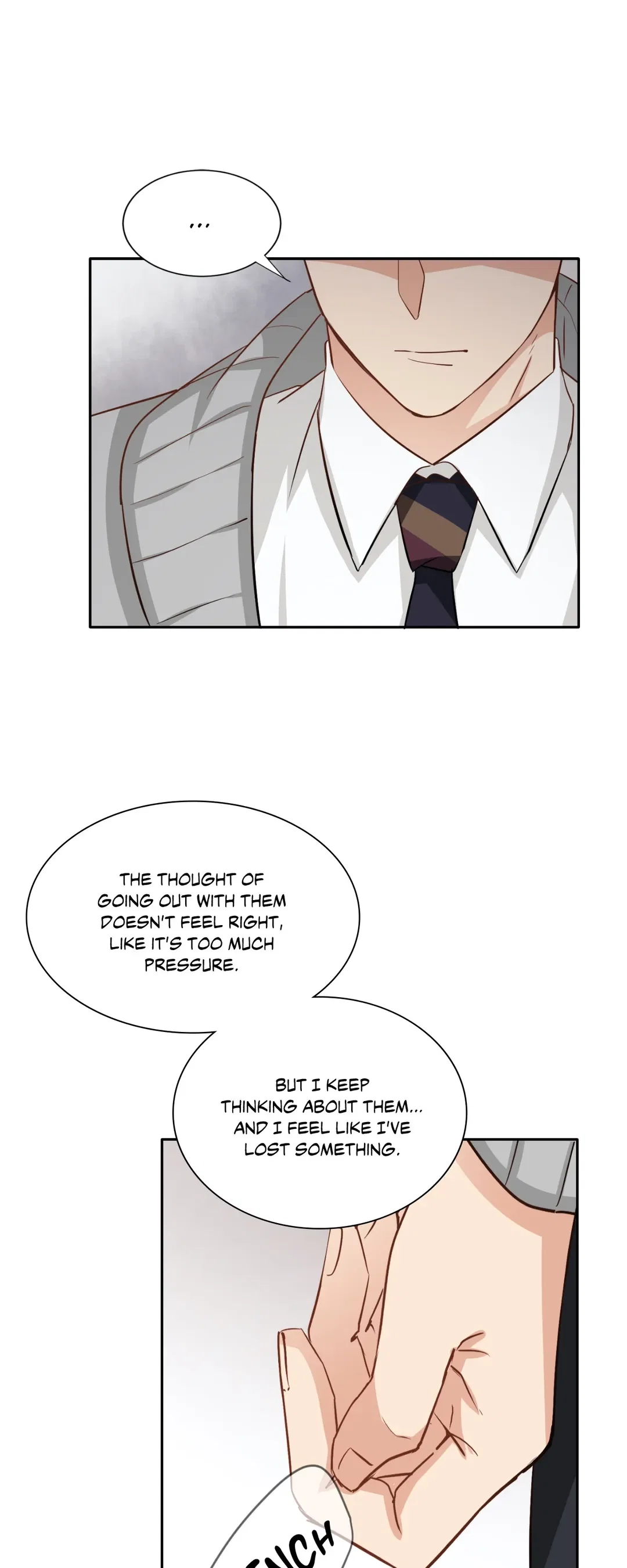 Third Ending Chapter 22 - Page 34