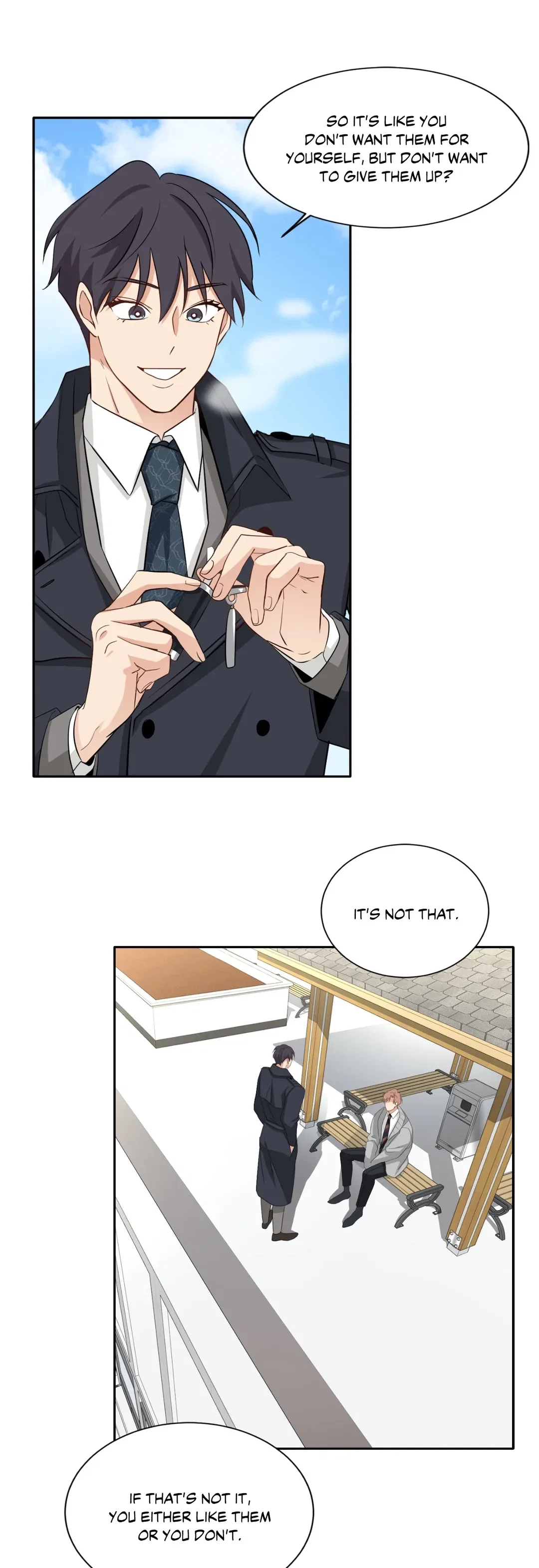 Third Ending Chapter 22 - Page 36