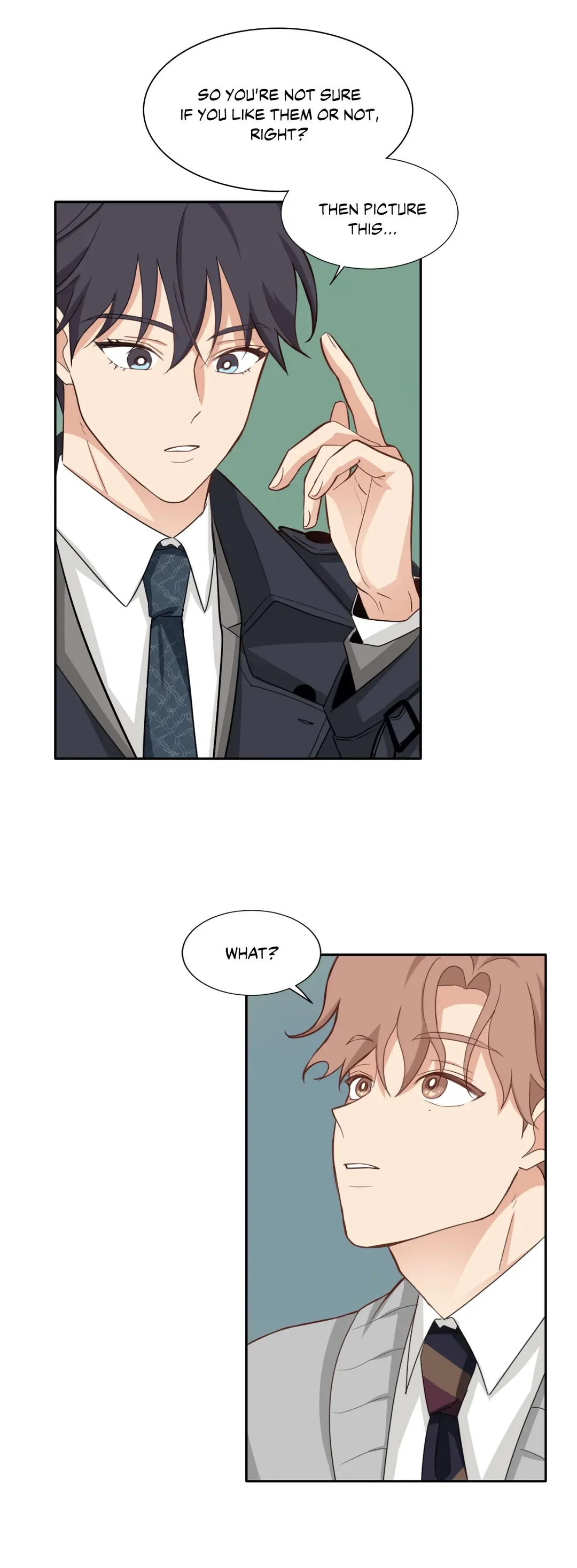 Third Ending Chapter 22 - Page 38