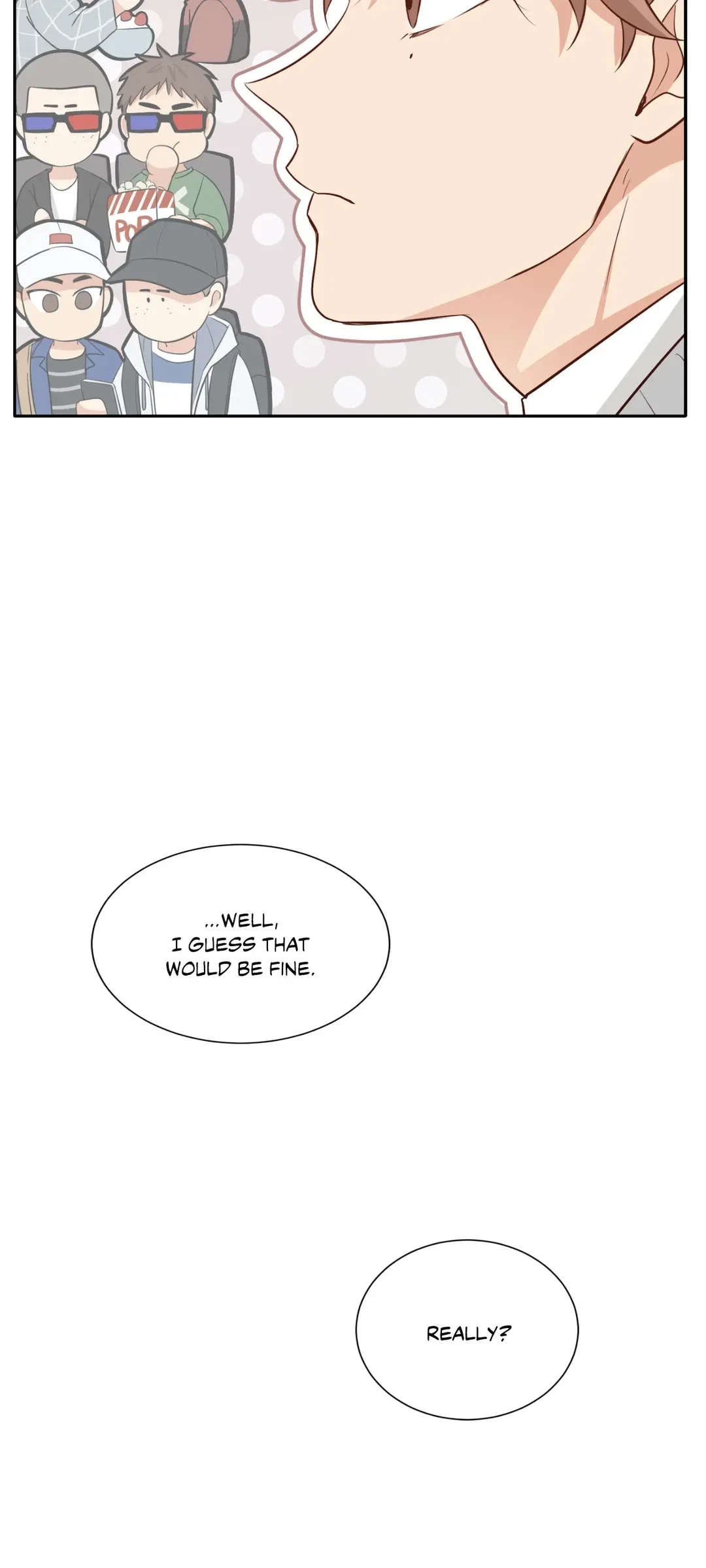 Third Ending Chapter 22 - Page 41