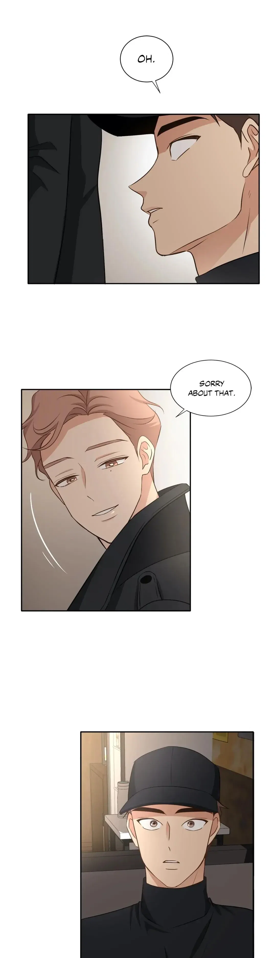 Third Ending Chapter 24 - Page 16
