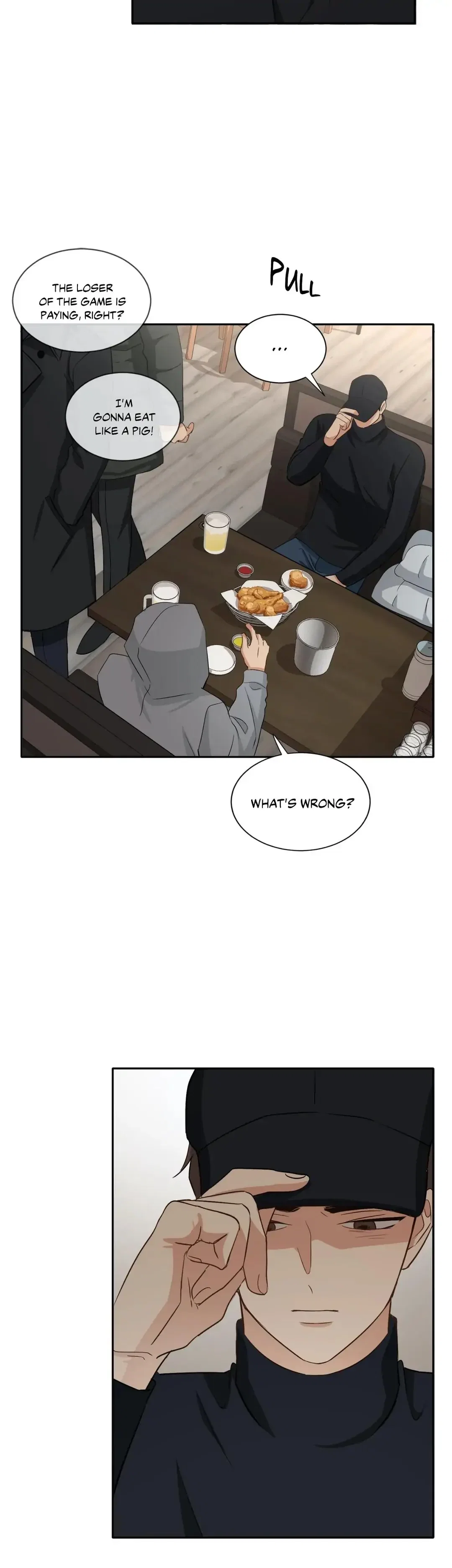 Third Ending Chapter 24 - Page 17