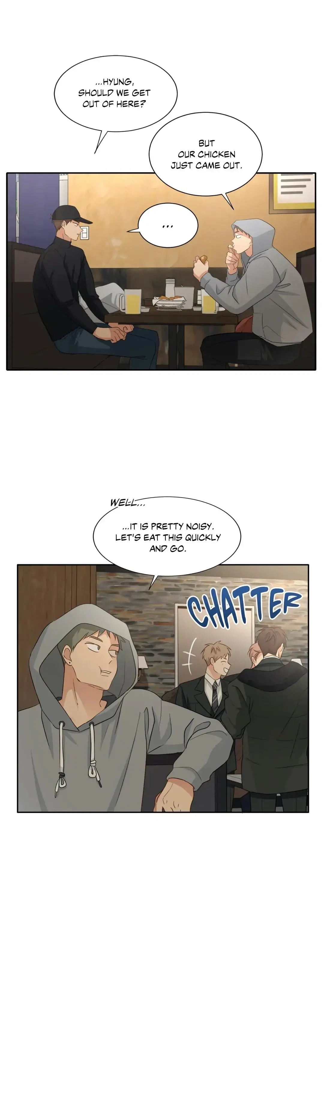 Third Ending Chapter 24 - Page 18