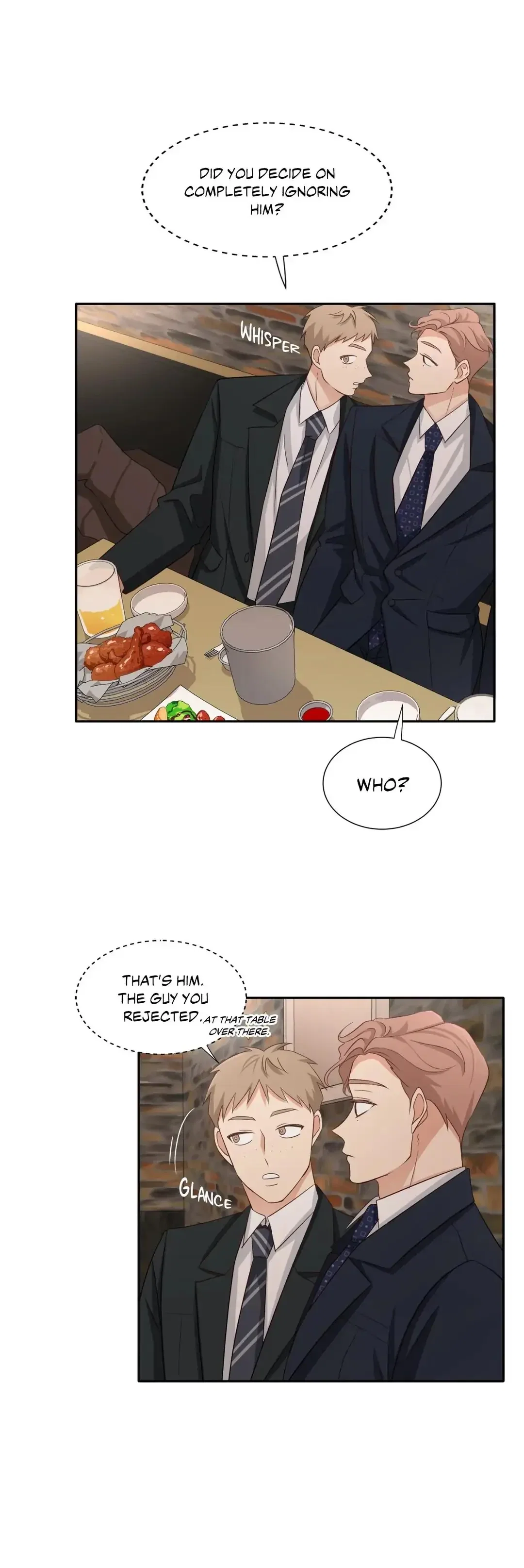 Third Ending Chapter 24 - Page 20