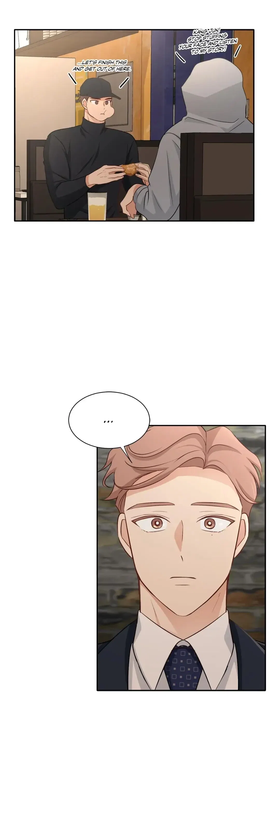 Third Ending Chapter 24 - Page 21