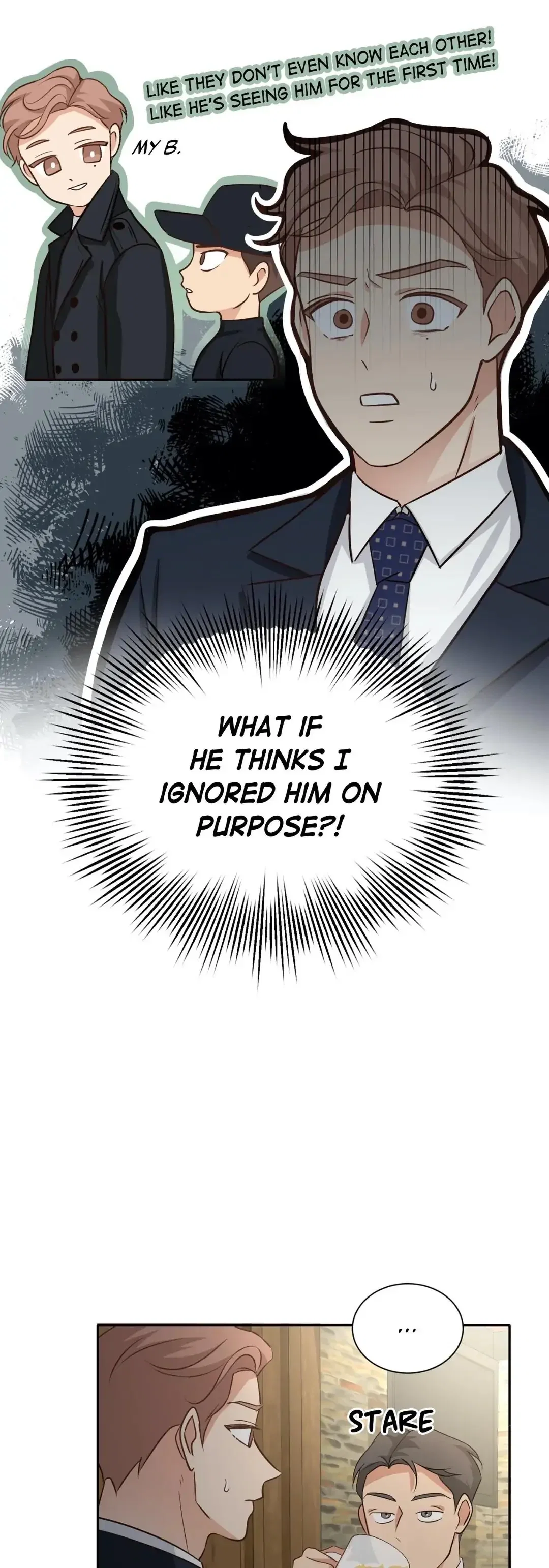 Third Ending Chapter 24 - Page 24