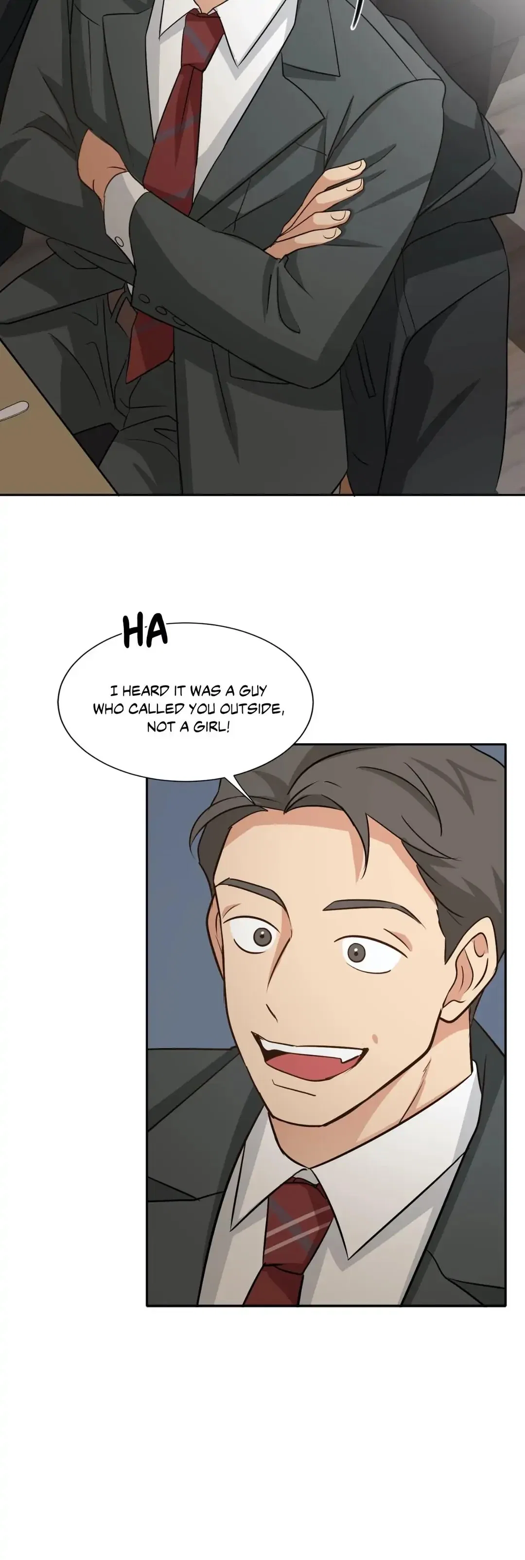 Third Ending Chapter 24 - Page 27