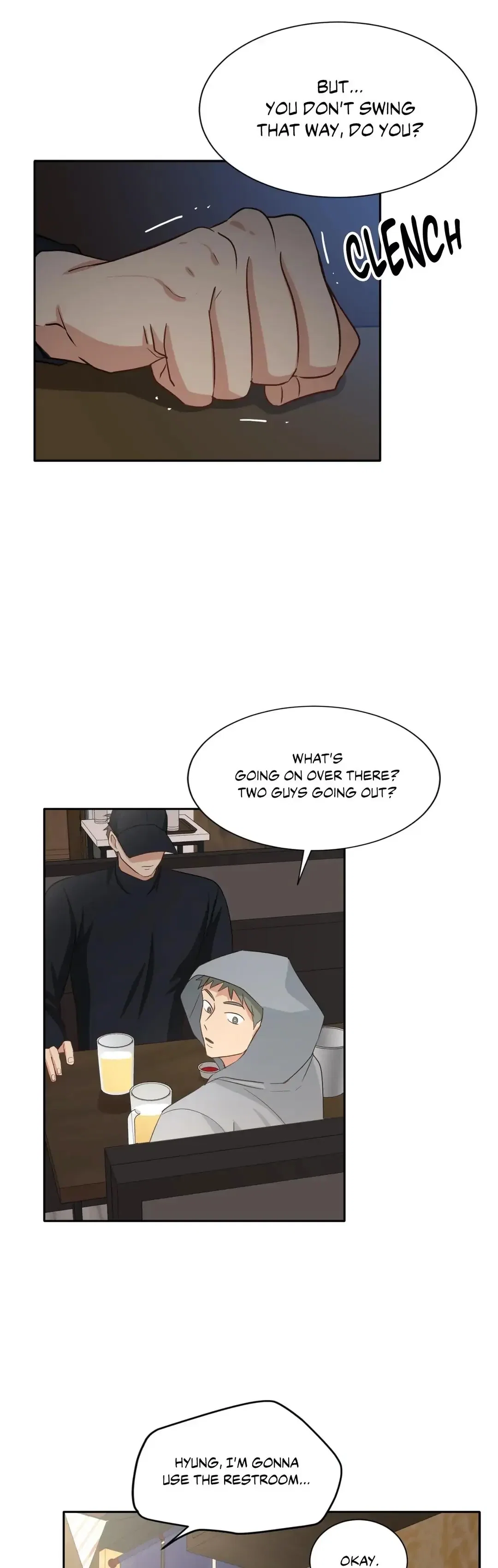 Third Ending Chapter 24 - Page 31