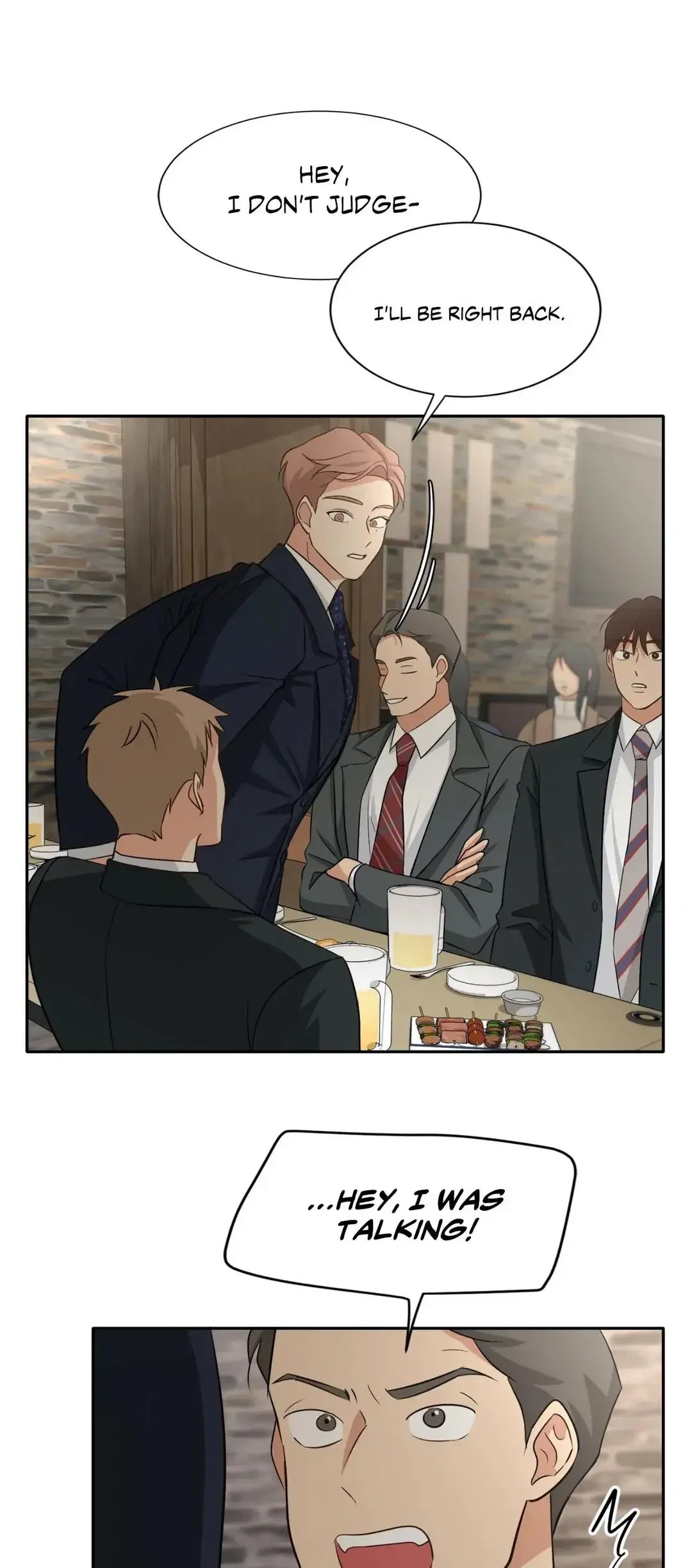Third Ending Chapter 24 - Page 33