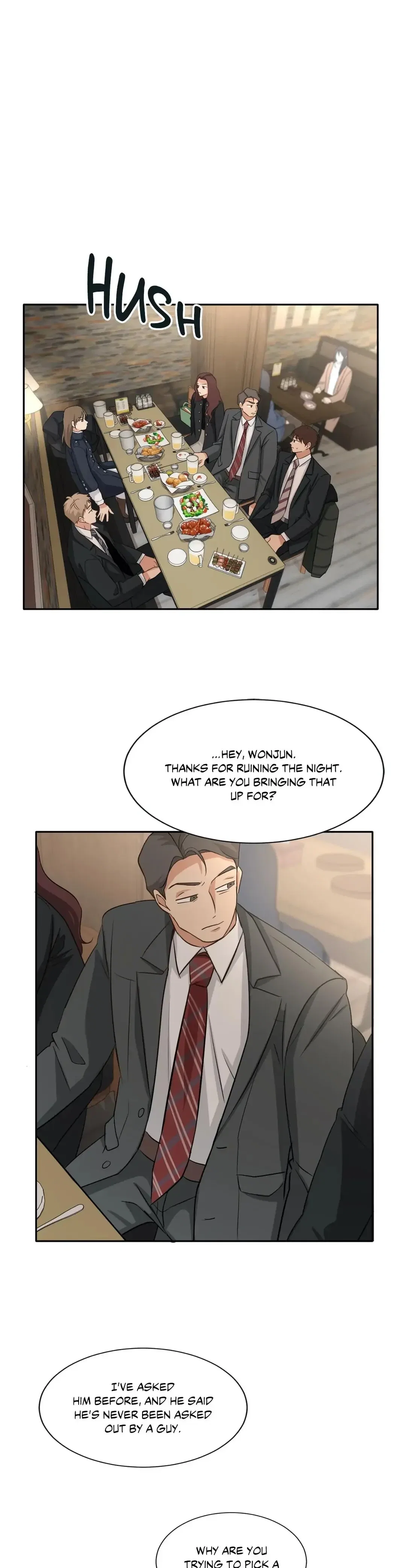 Third Ending Chapter 24 - Page 35