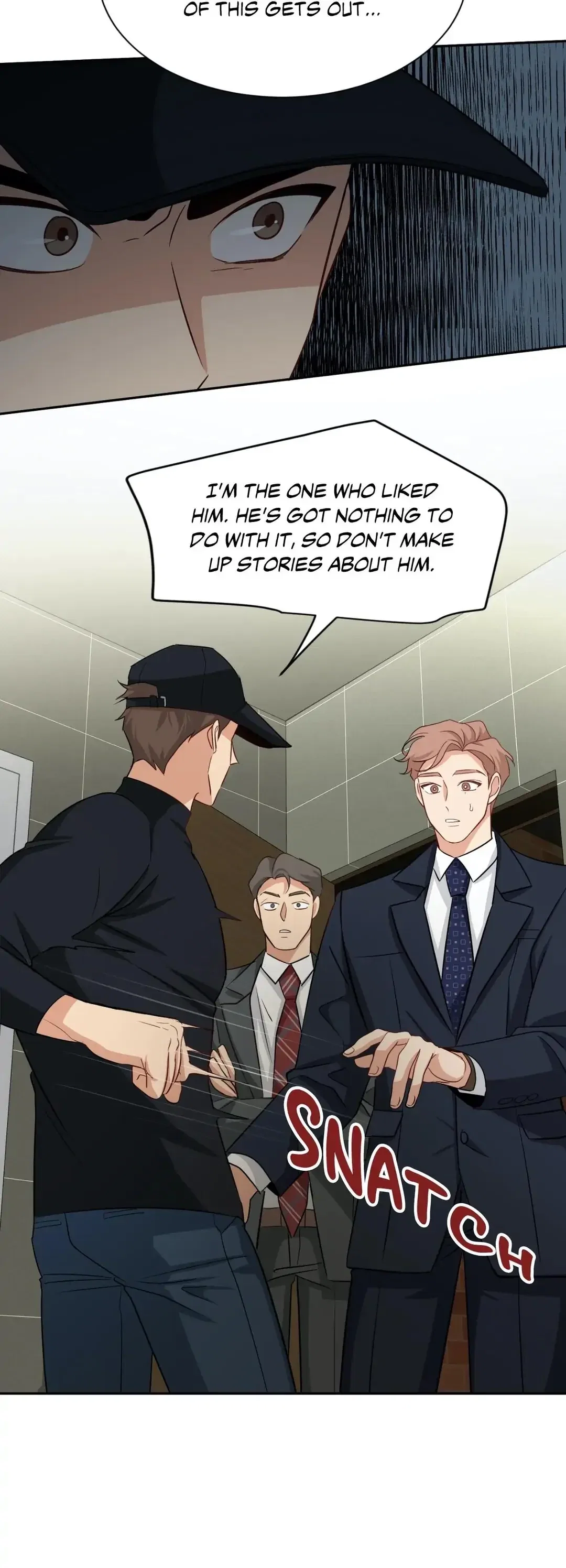 Third Ending Chapter 25 - Page 16
