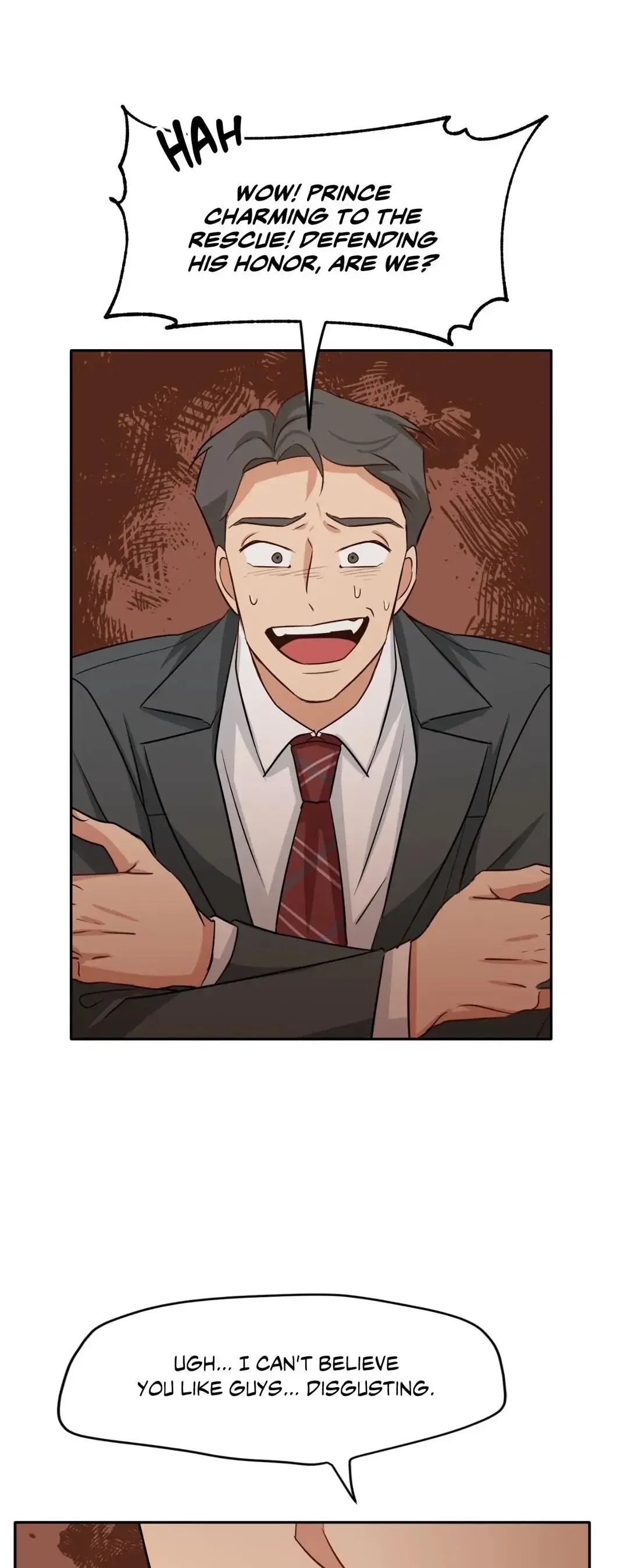 Third Ending Chapter 25 - Page 17