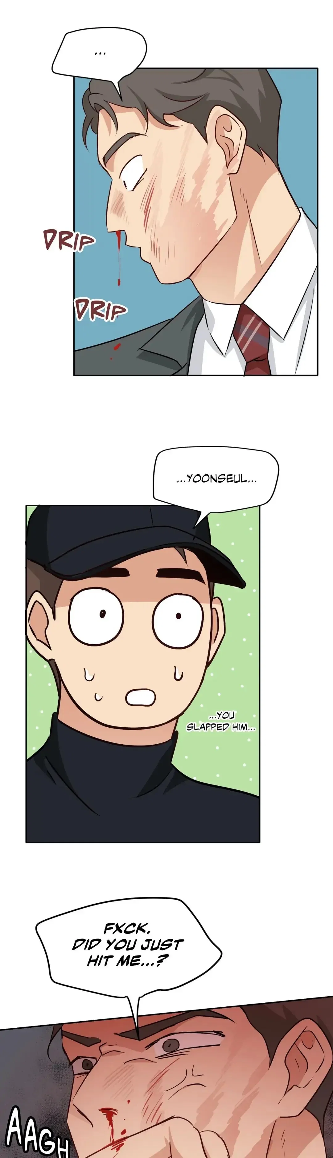 Third Ending Chapter 25 - Page 21