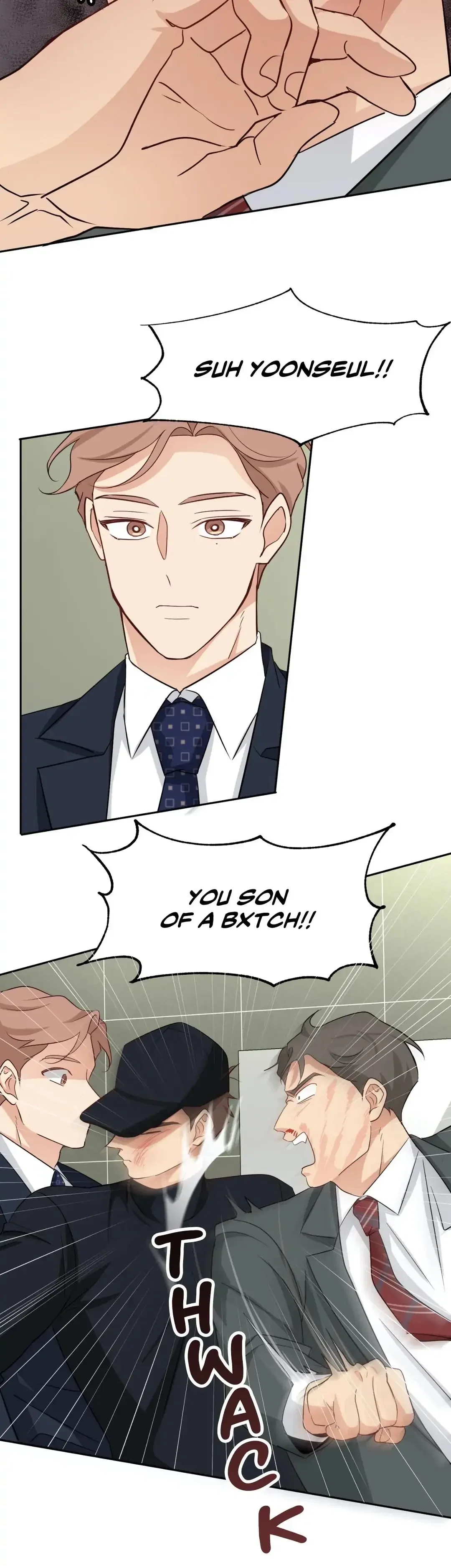 Third Ending Chapter 25 - Page 22