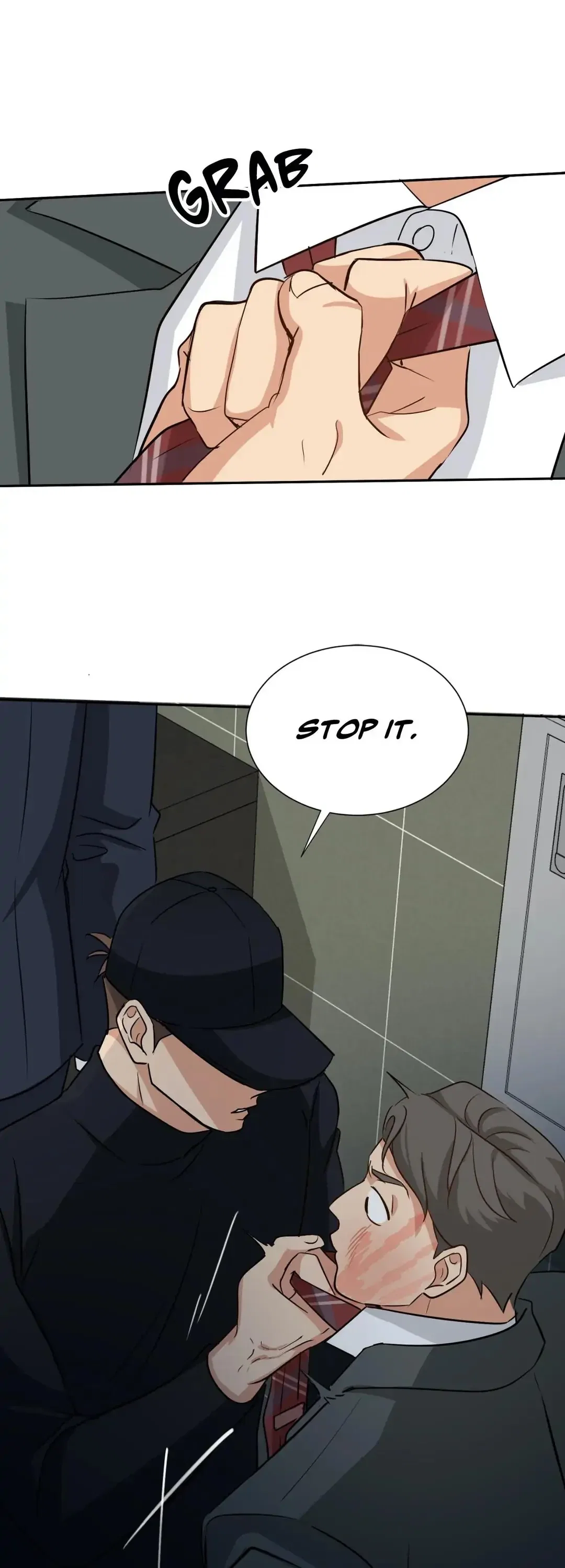Third Ending Chapter 25 - Page 23