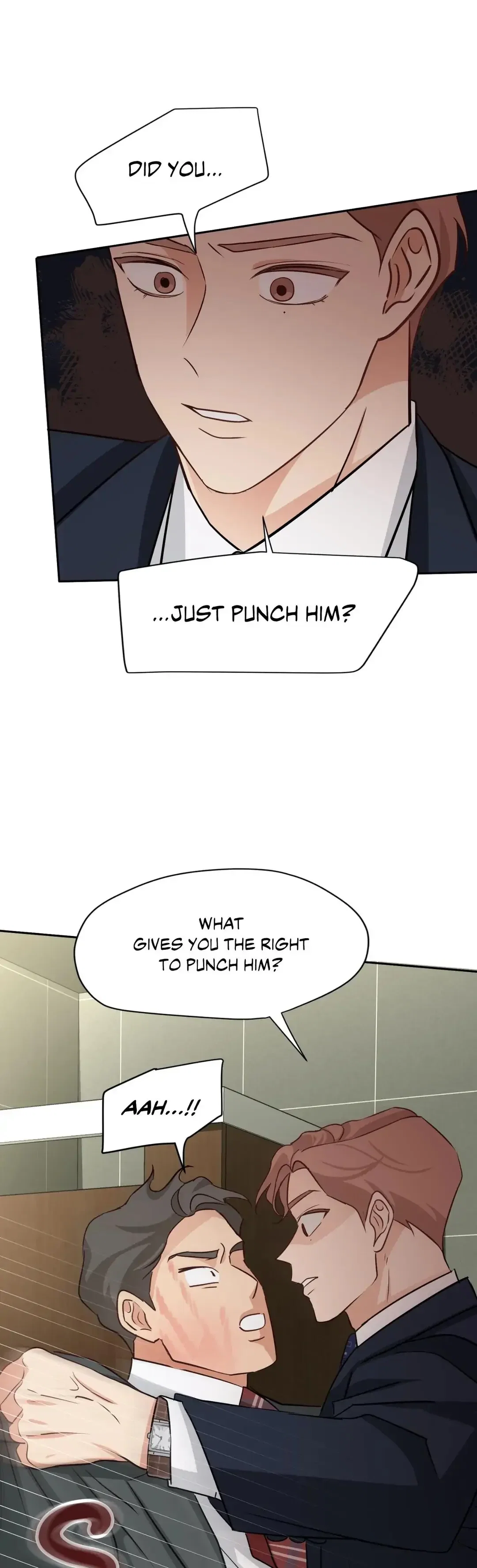 Third Ending Chapter 25 - Page 25