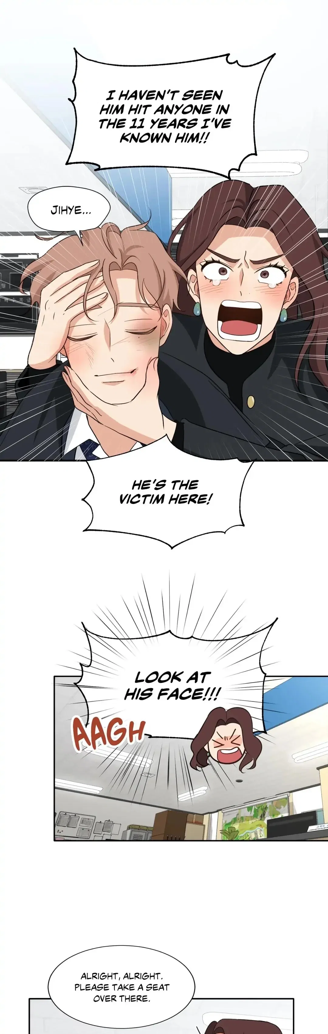 Third Ending Chapter 25 - Page 29
