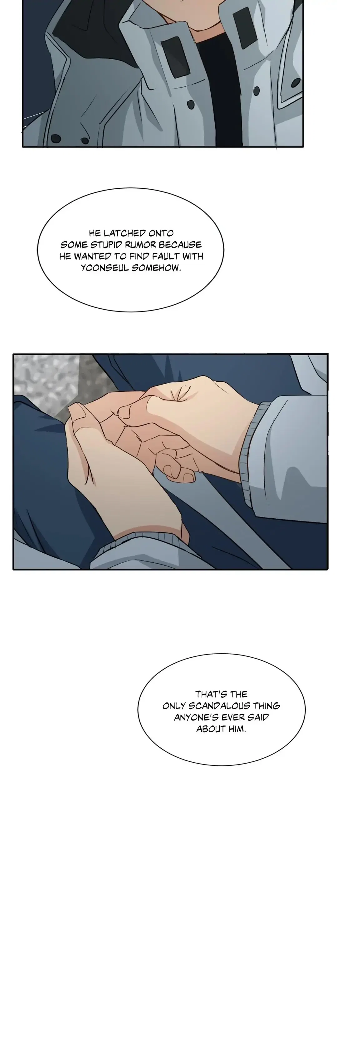 Third Ending Chapter 25 - Page 32