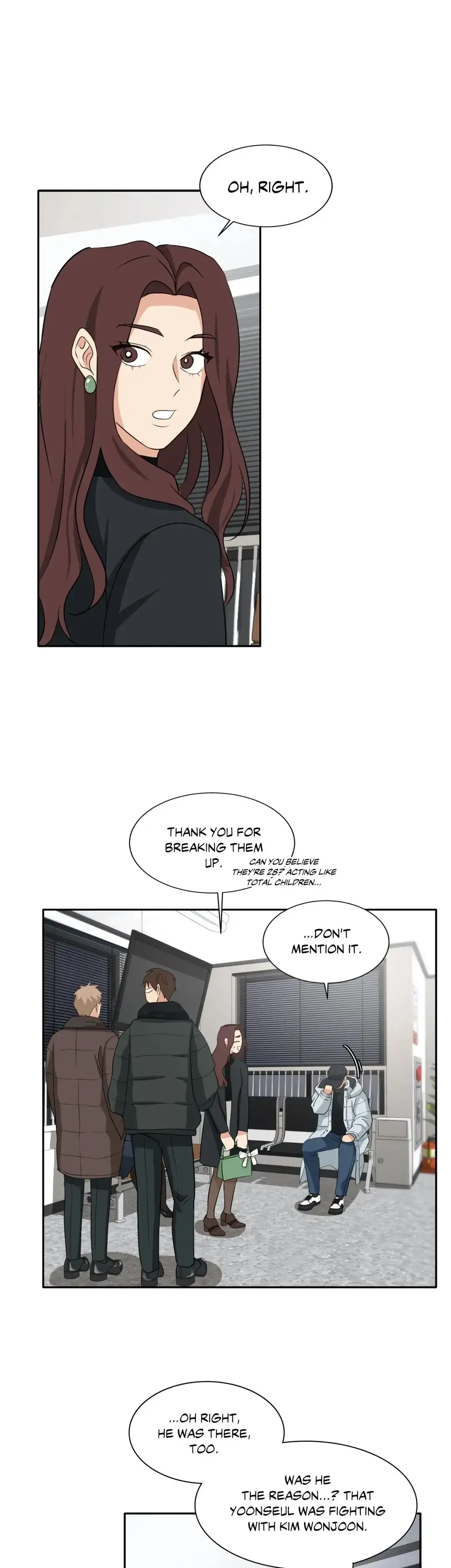 Third Ending Chapter 25 - Page 33