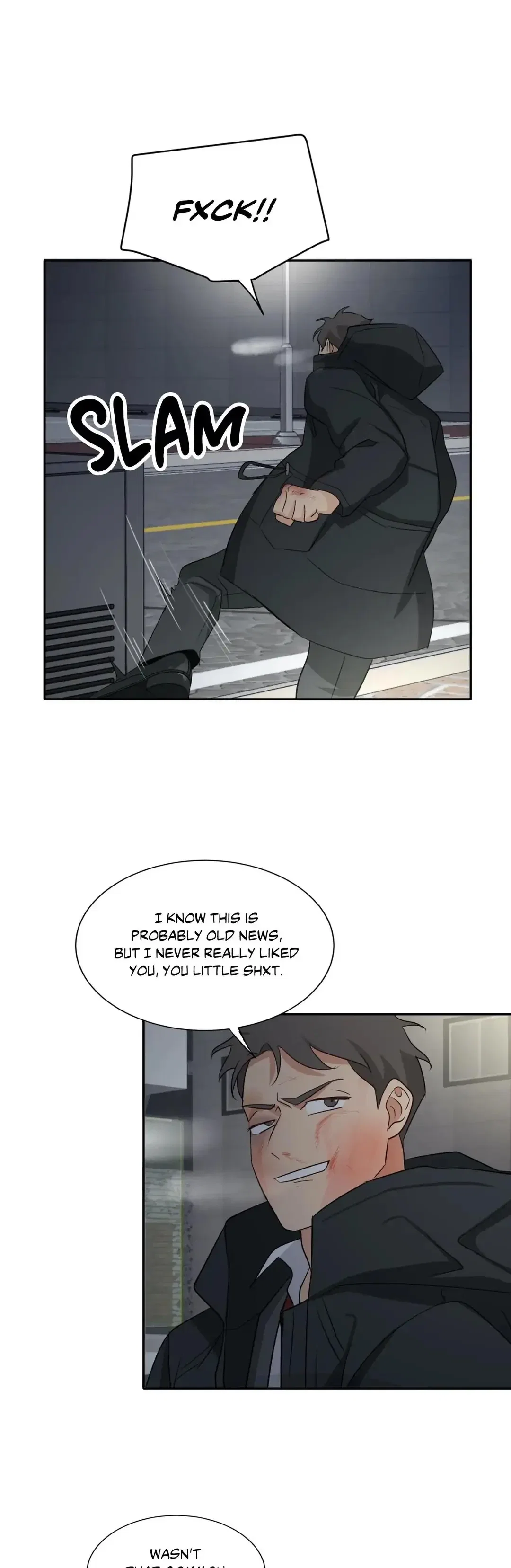 Third Ending Chapter 25 - Page 35