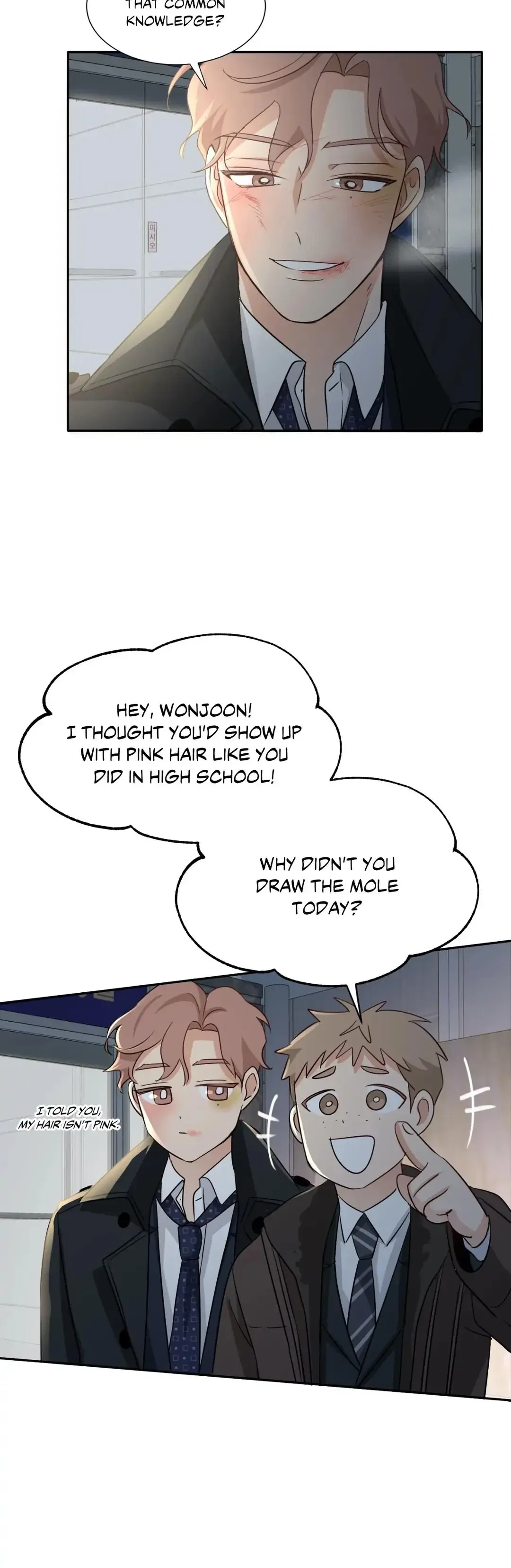 Third Ending Chapter 25 - Page 36