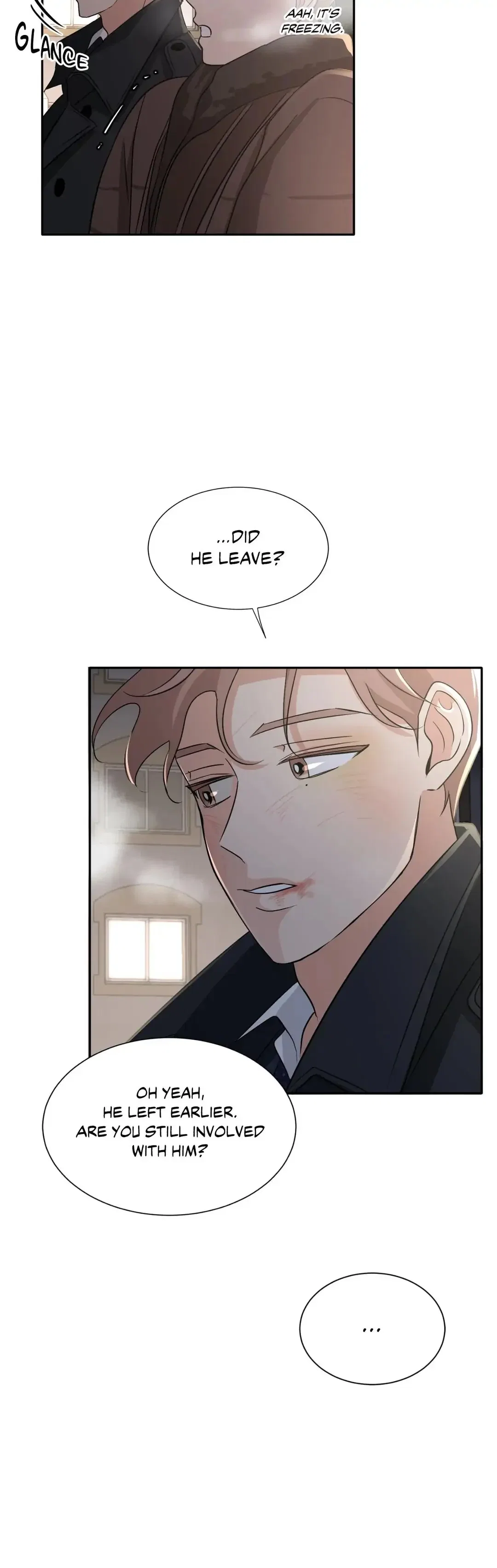 Third Ending Chapter 25 - Page 38