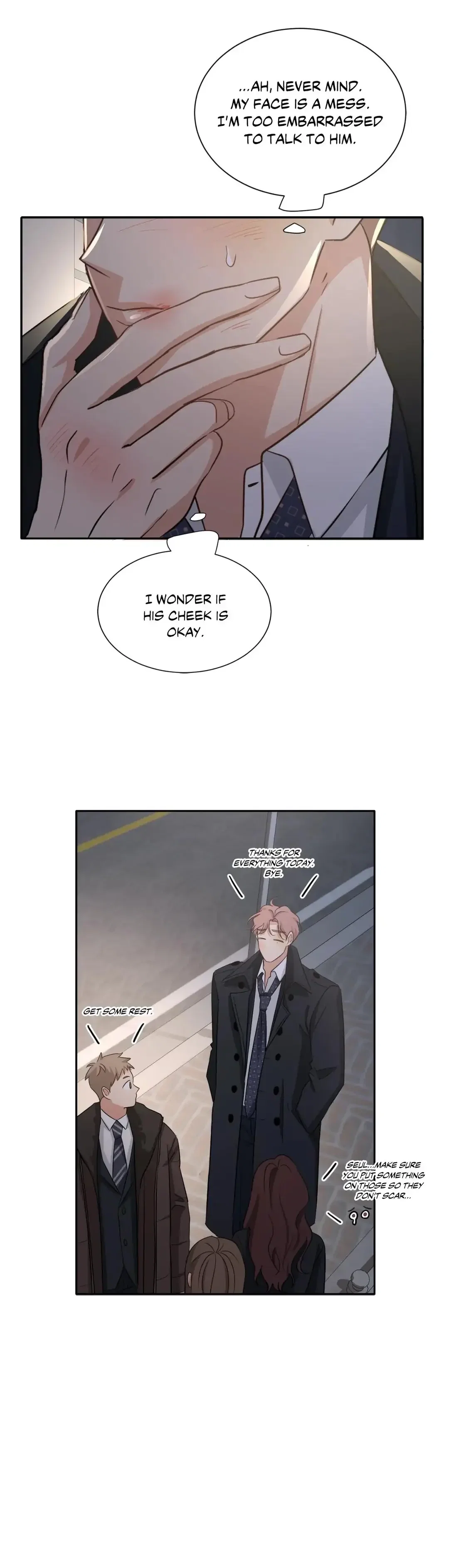 Third Ending Chapter 25 - Page 39