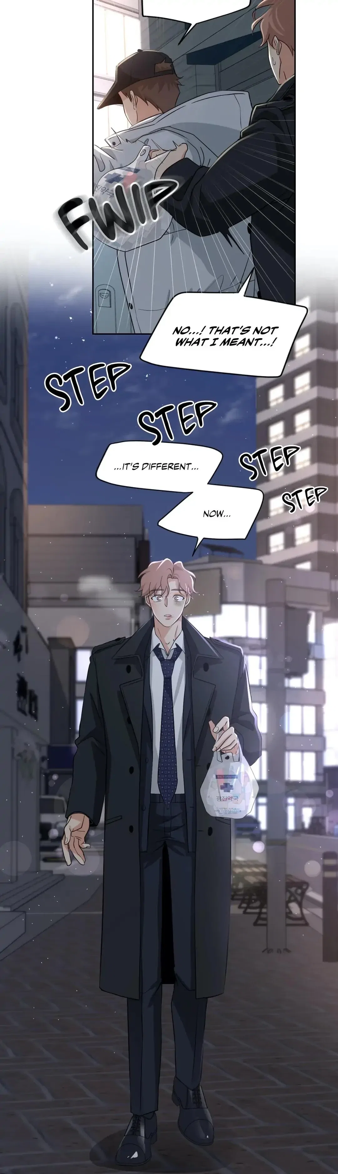Third Ending Chapter 26 - Page 23