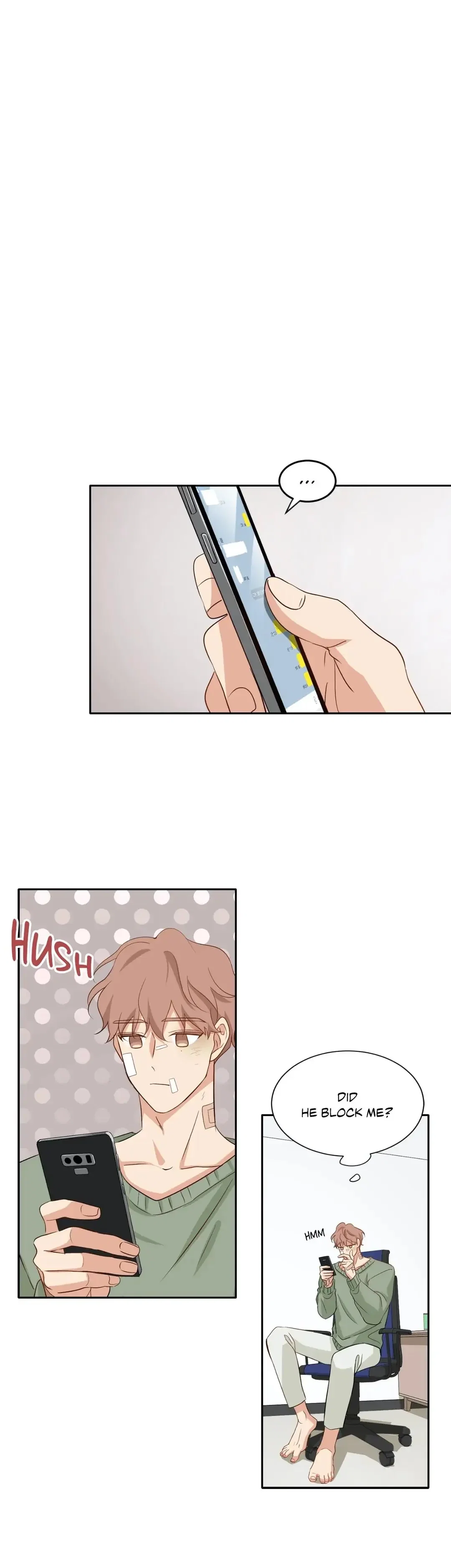 Third Ending Chapter 26 - Page 25