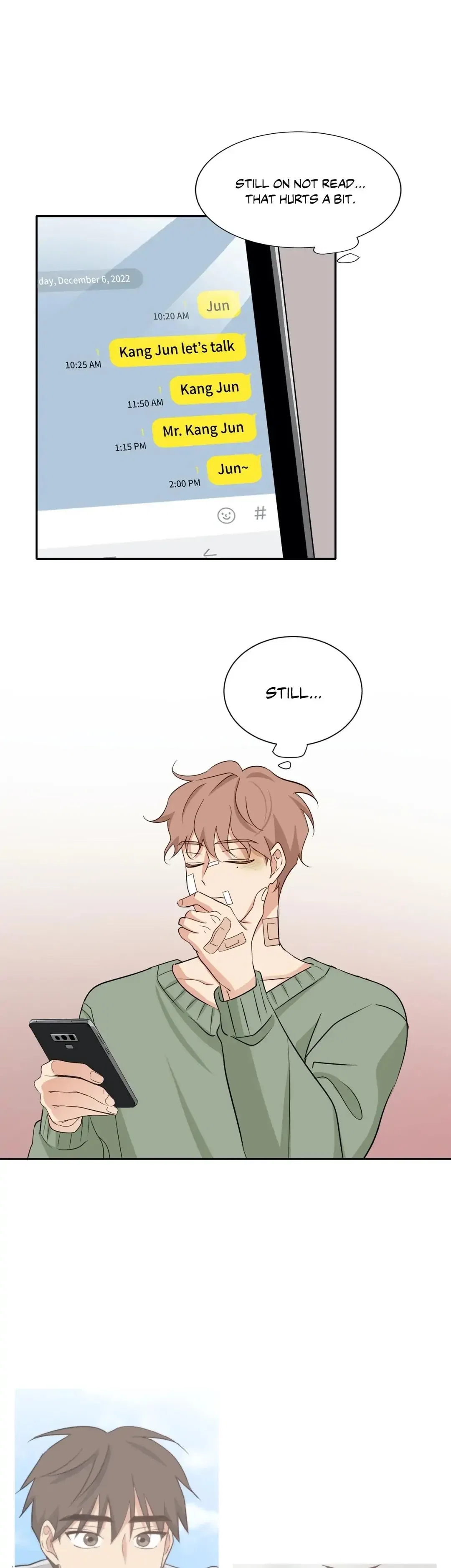 Third Ending Chapter 26 - Page 26