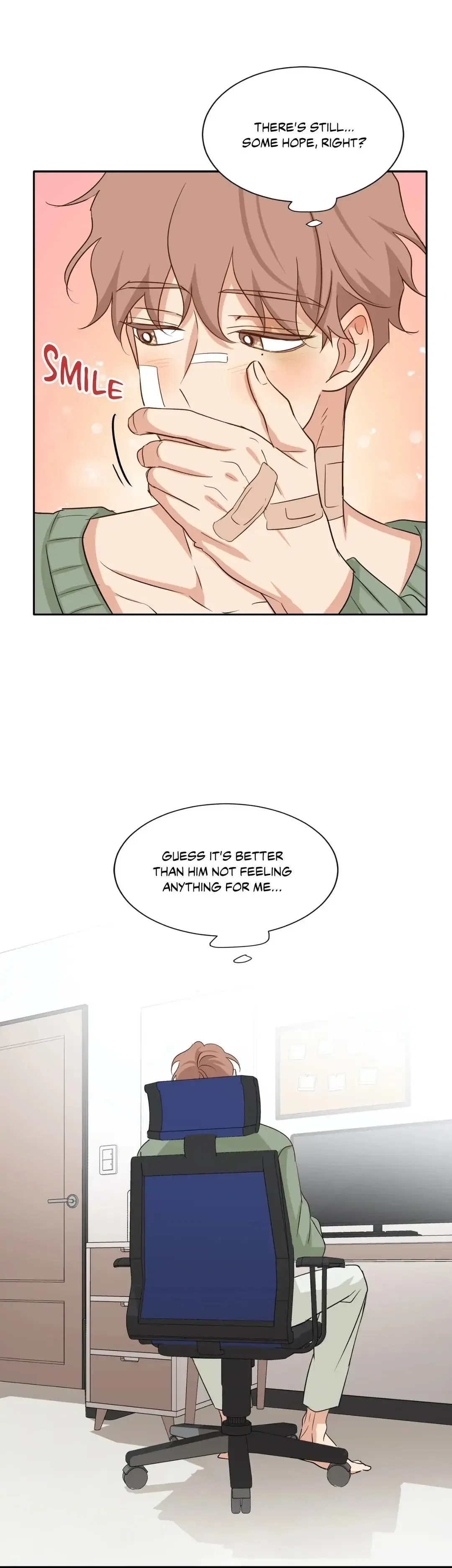 Third Ending Chapter 26 - Page 28