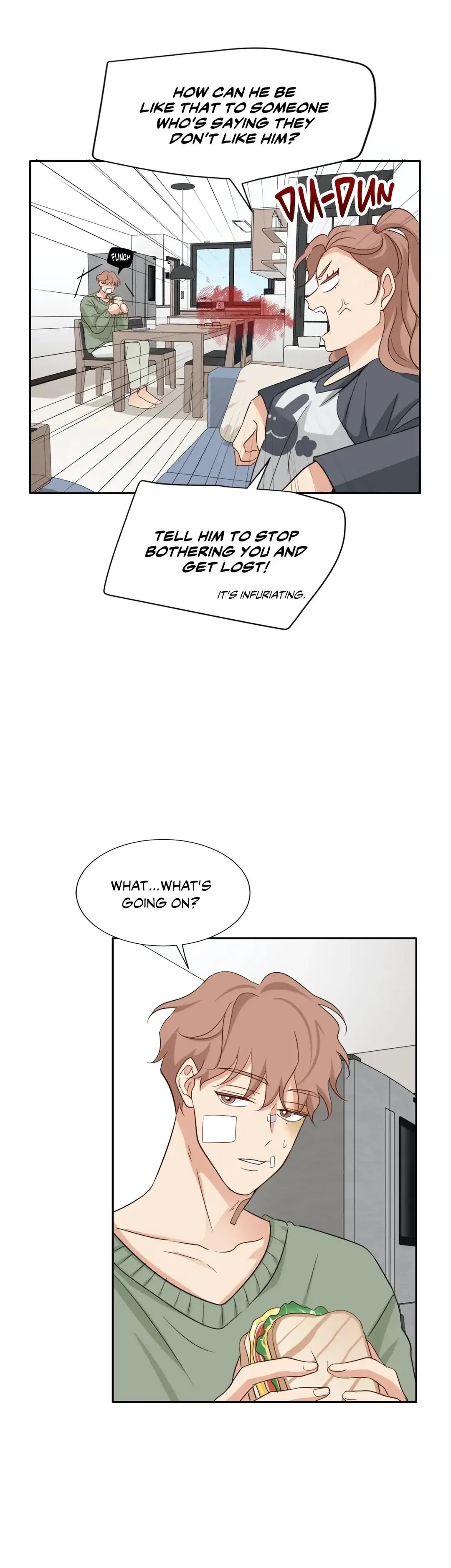 Third Ending Chapter 26 - Page 30