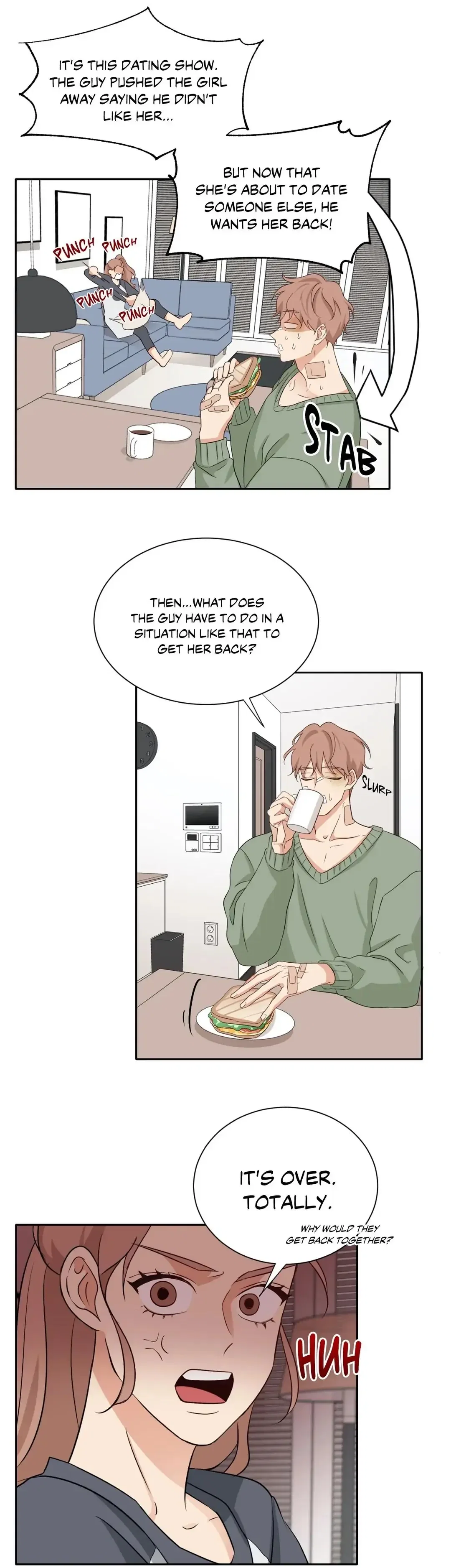 Third Ending Chapter 26 - Page 31