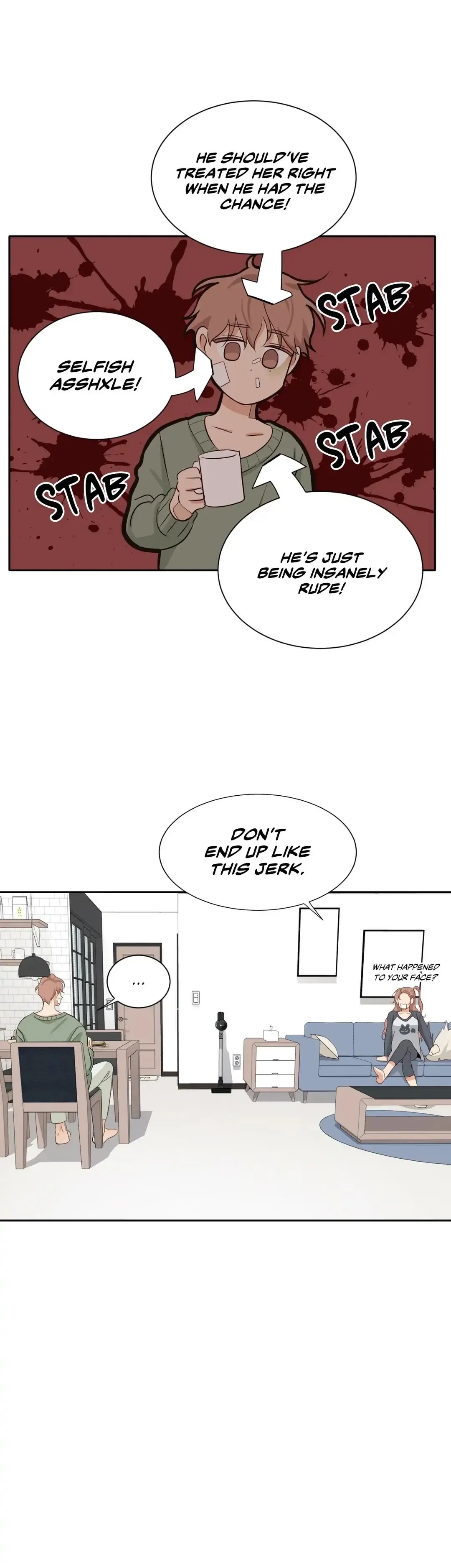 Third Ending Chapter 26 - Page 32