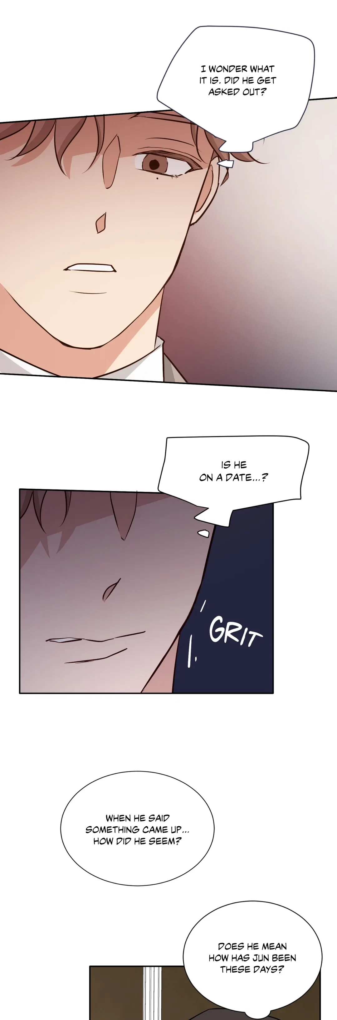 Third Ending Chapter 28 - Page 29