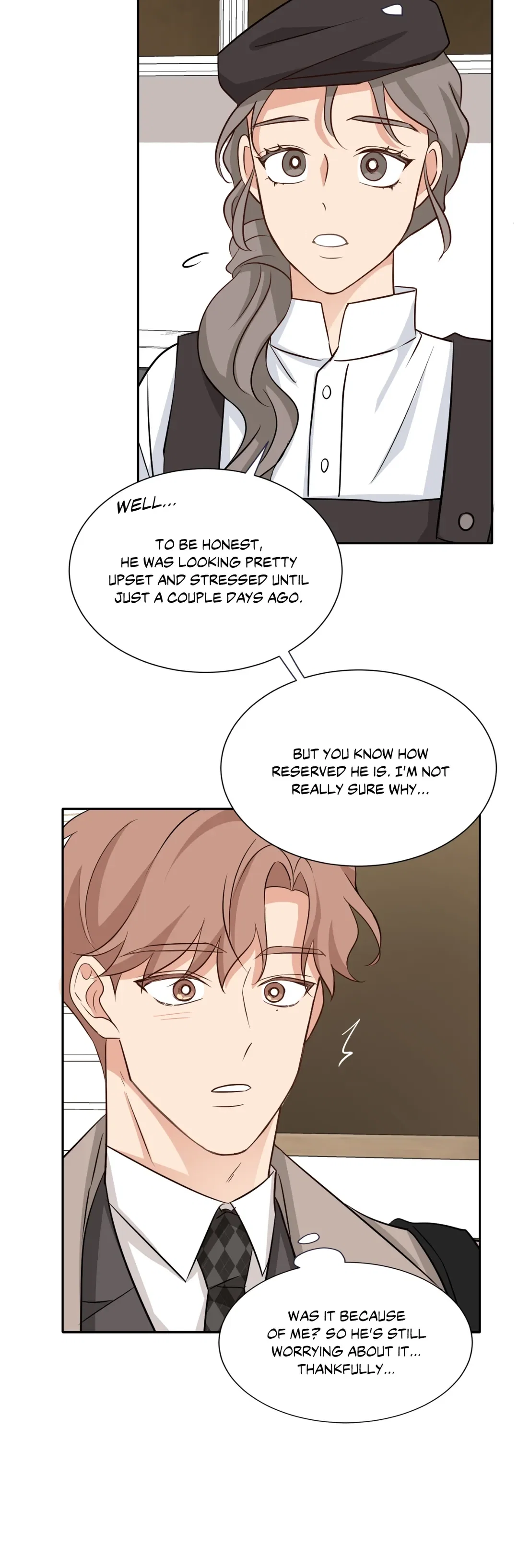 Third Ending Chapter 28 - Page 30