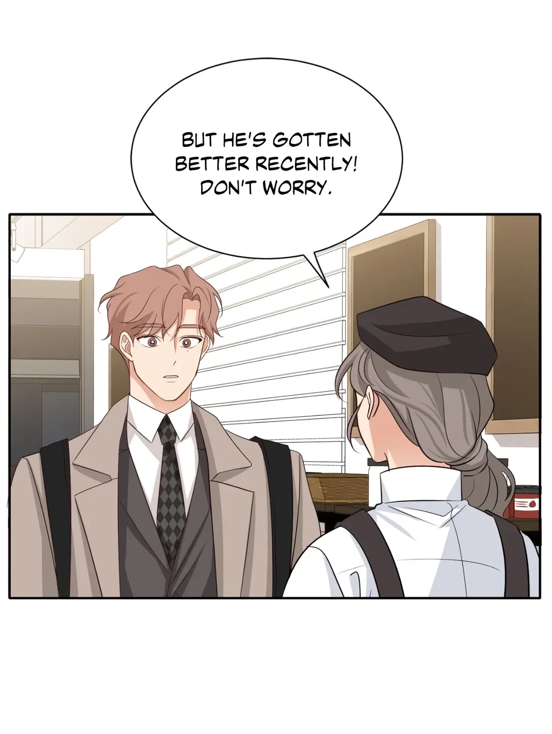 Third Ending Chapter 28 - Page 31