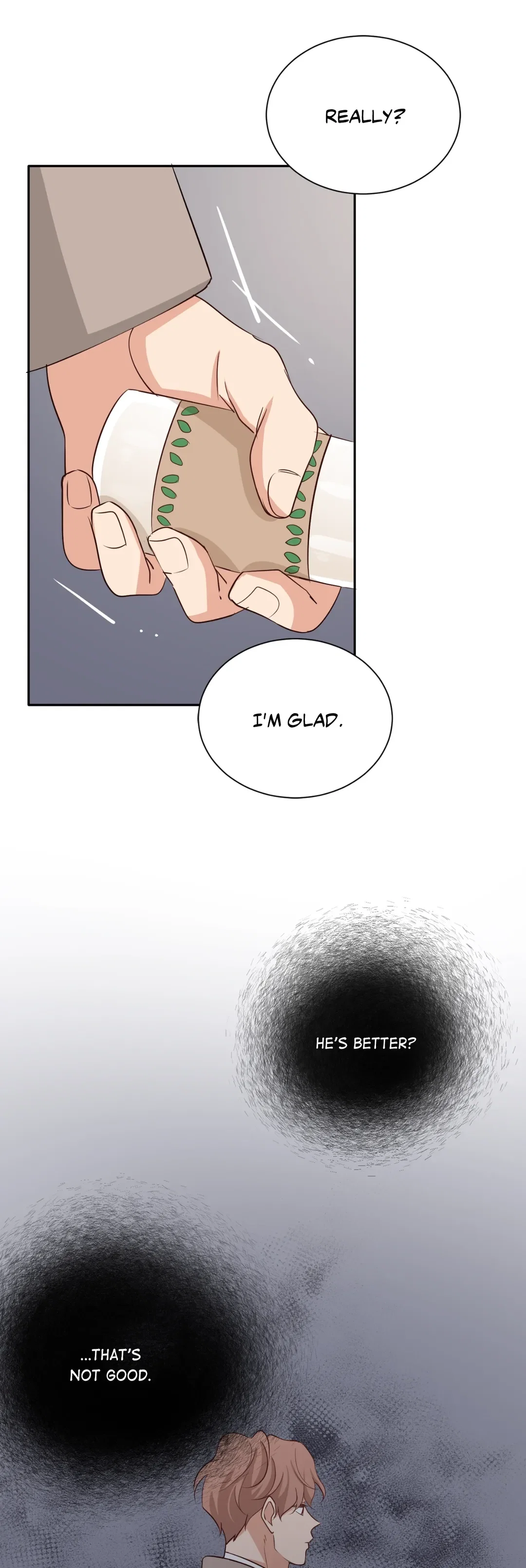 Third Ending Chapter 28 - Page 32
