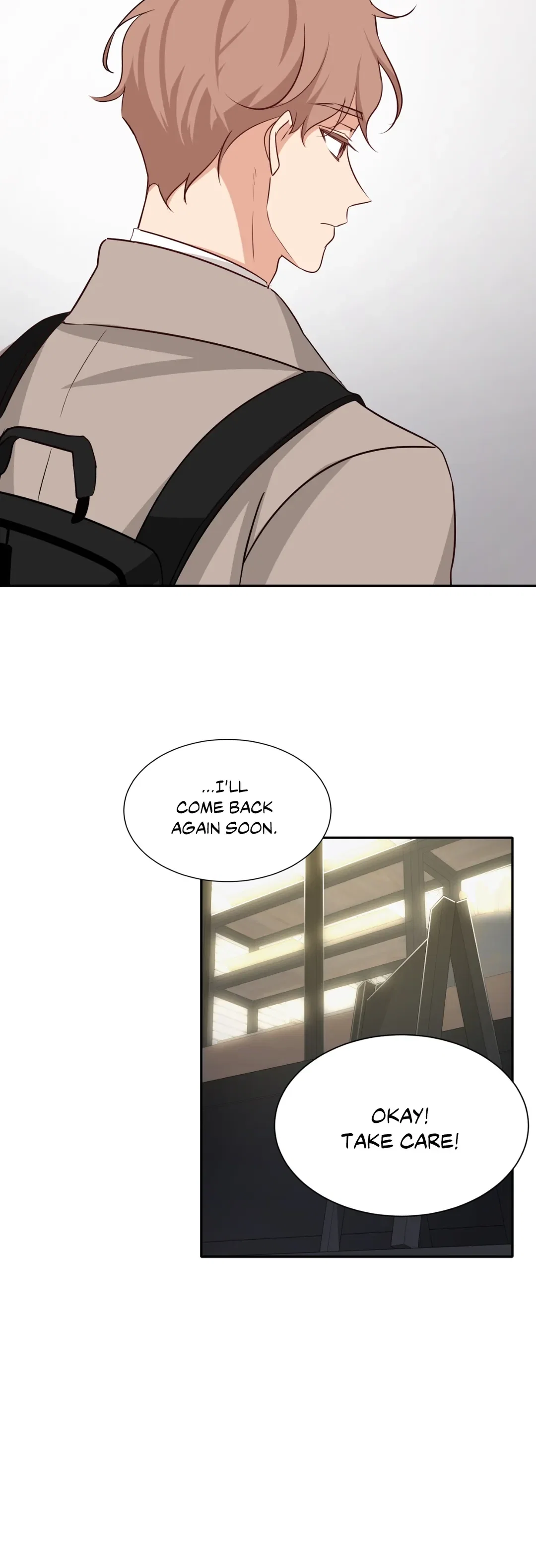 Third Ending Chapter 28 - Page 35