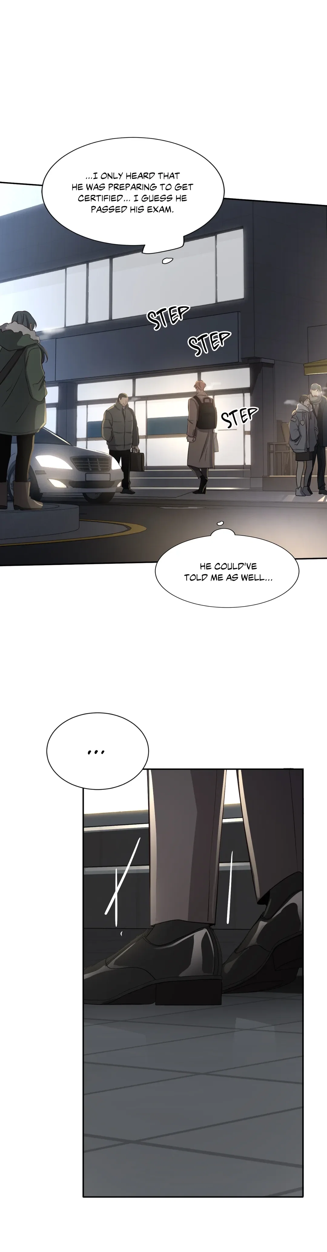 Third Ending Chapter 28 - Page 36