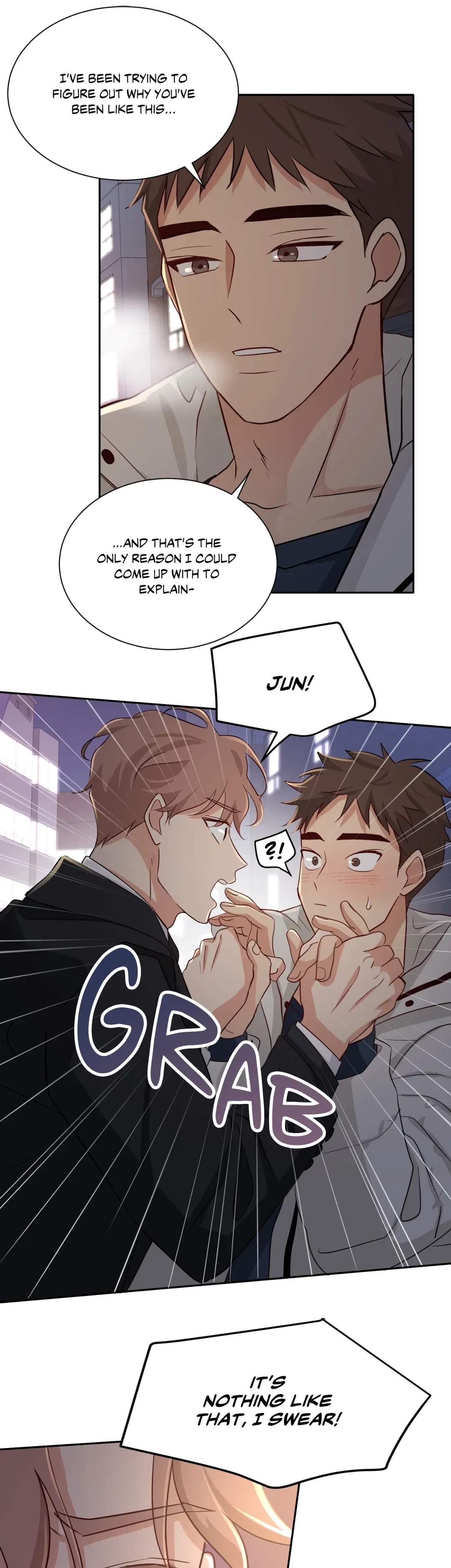 Third Ending Chapter 29 - Page 29