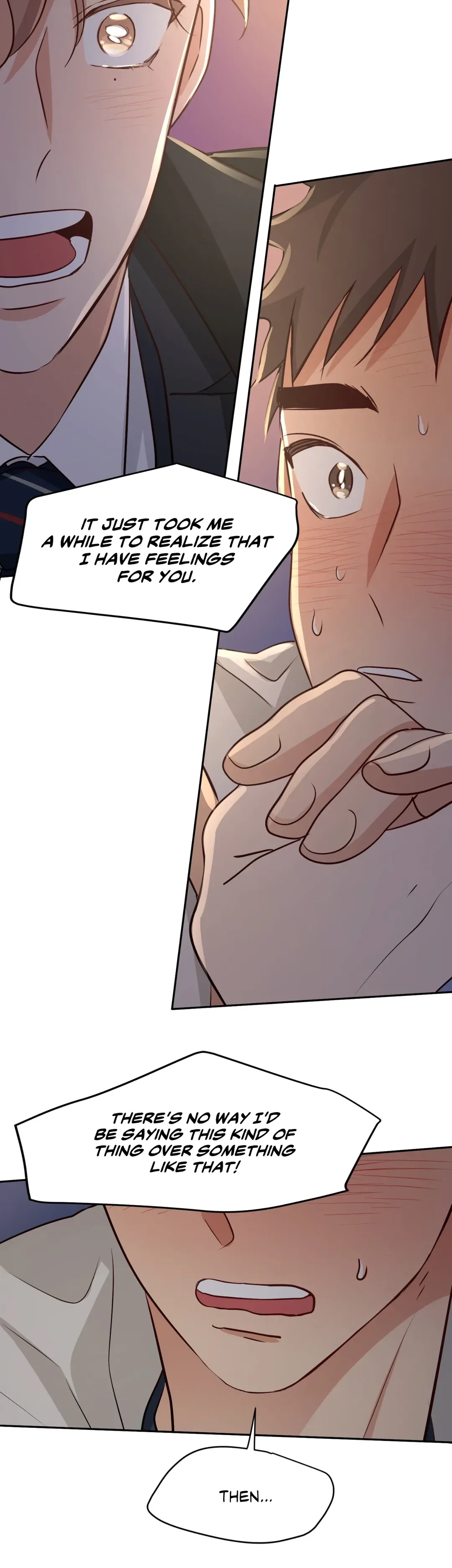 Third Ending Chapter 29 - Page 30