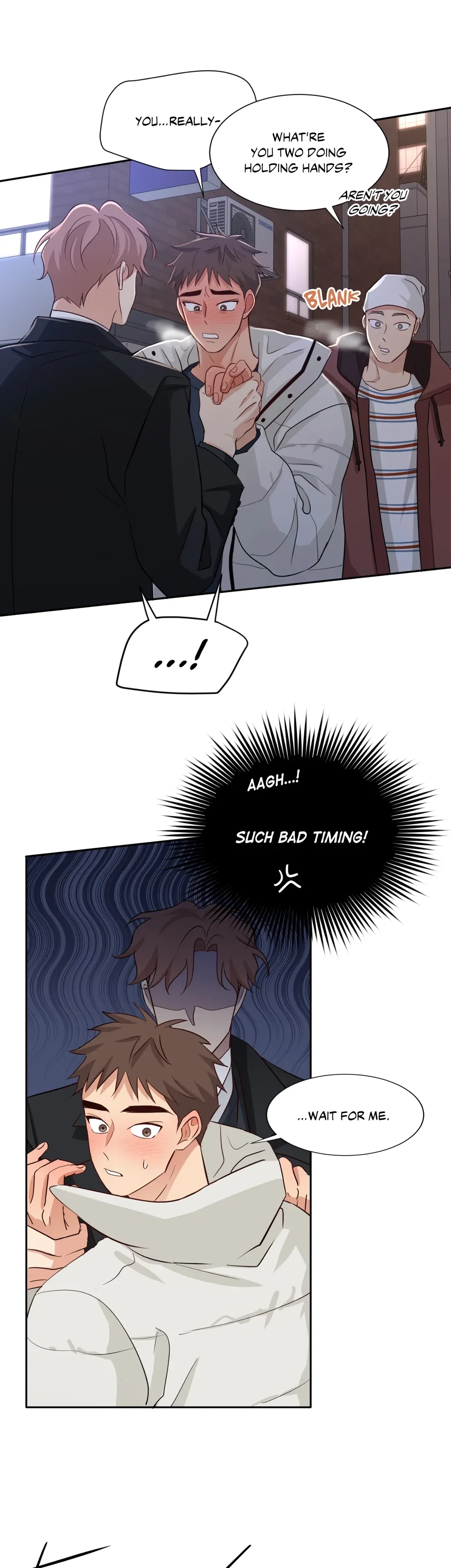 Third Ending Chapter 29 - Page 31