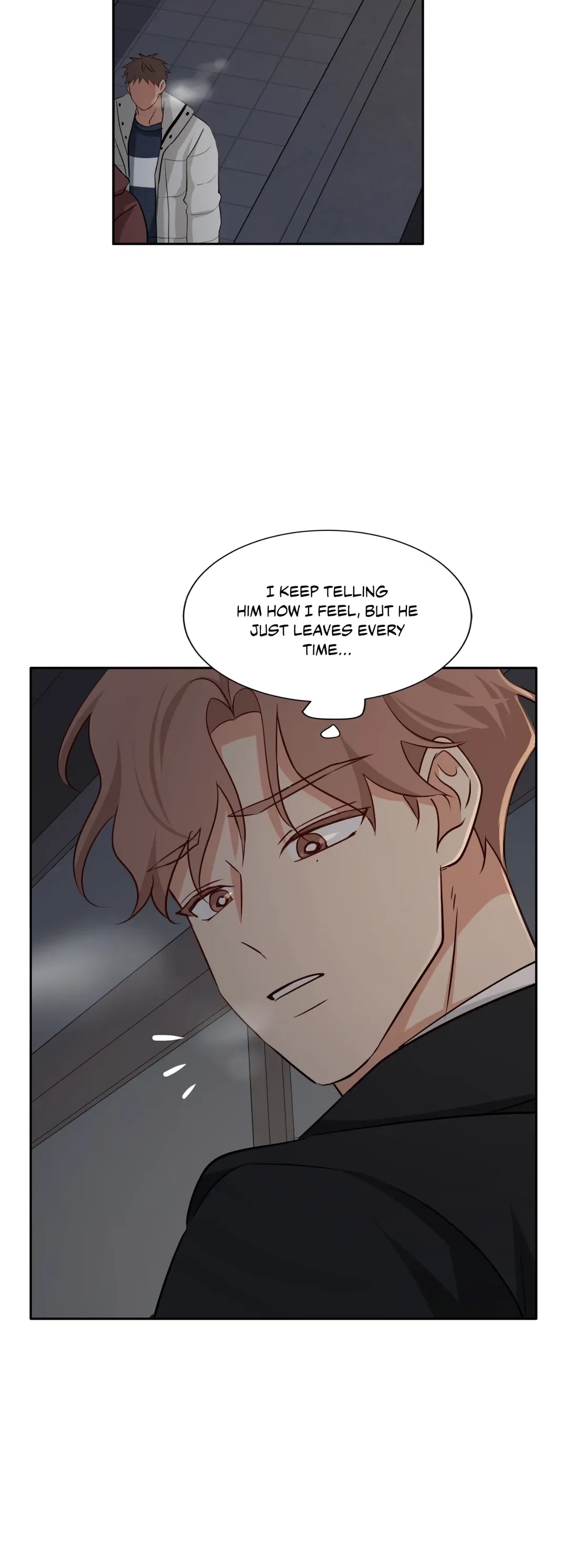 Third Ending Chapter 29 - Page 34
