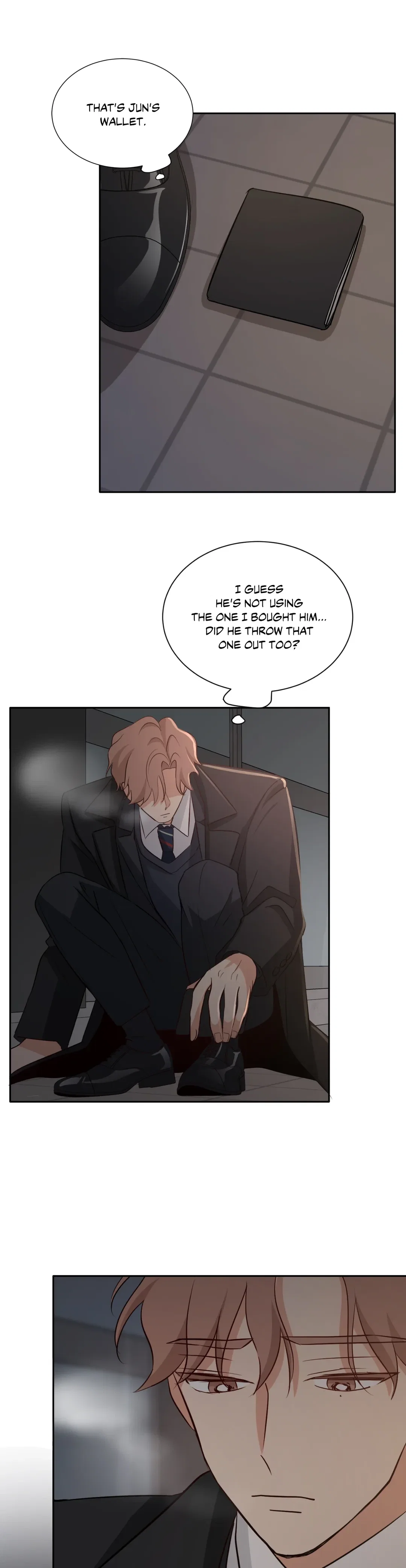 Third Ending Chapter 29 - Page 35