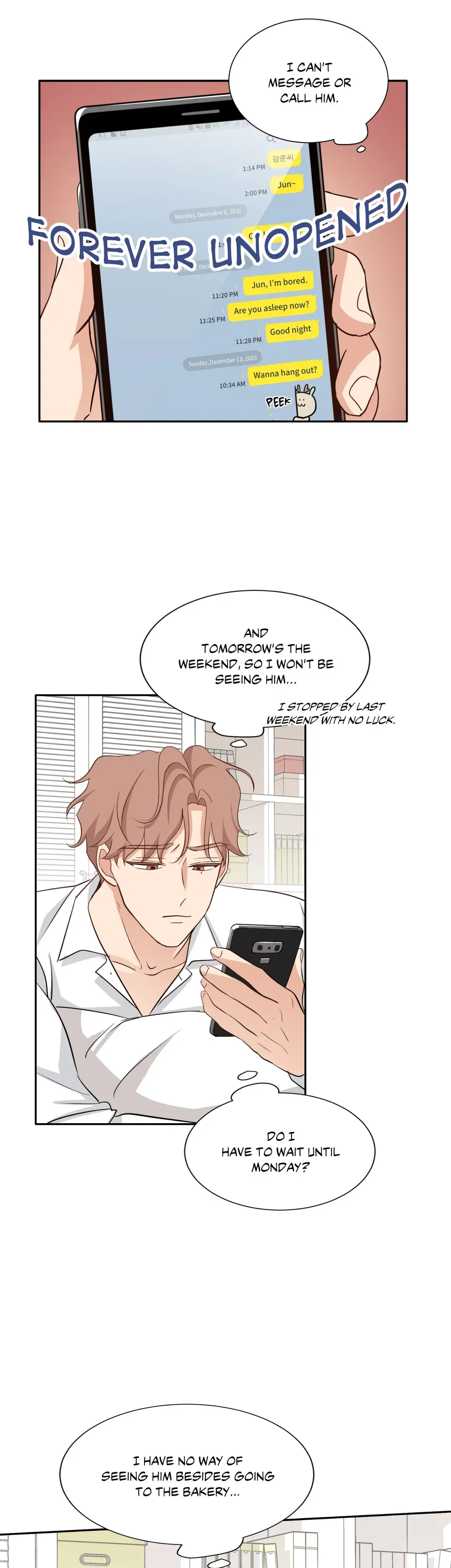 Third Ending Chapter 30 - Page 26
