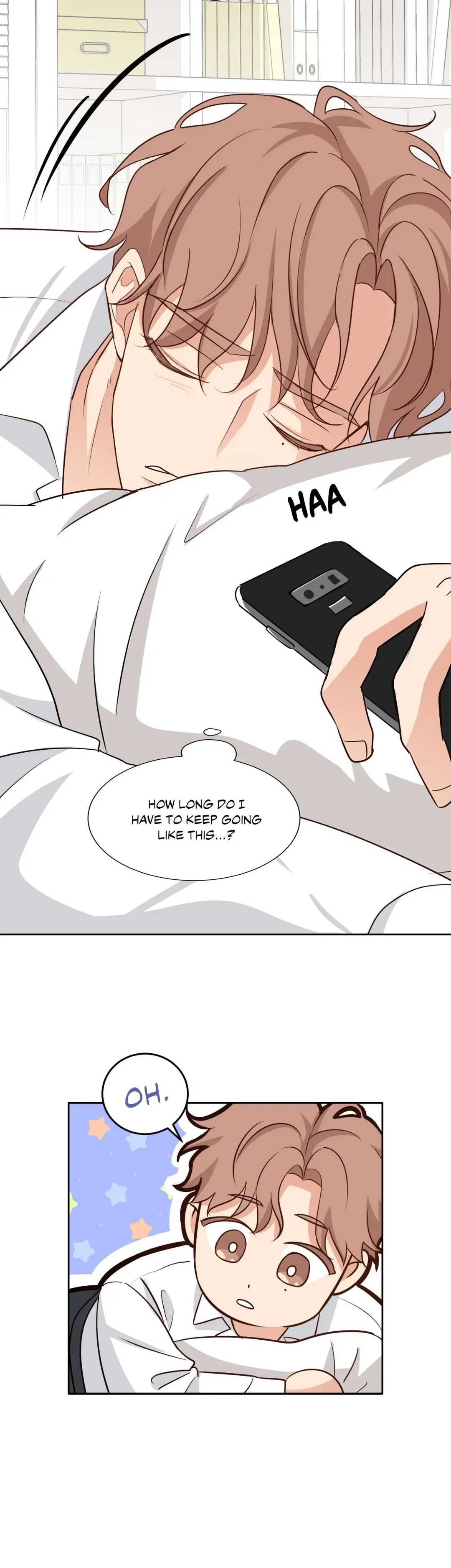 Third Ending Chapter 30 - Page 27