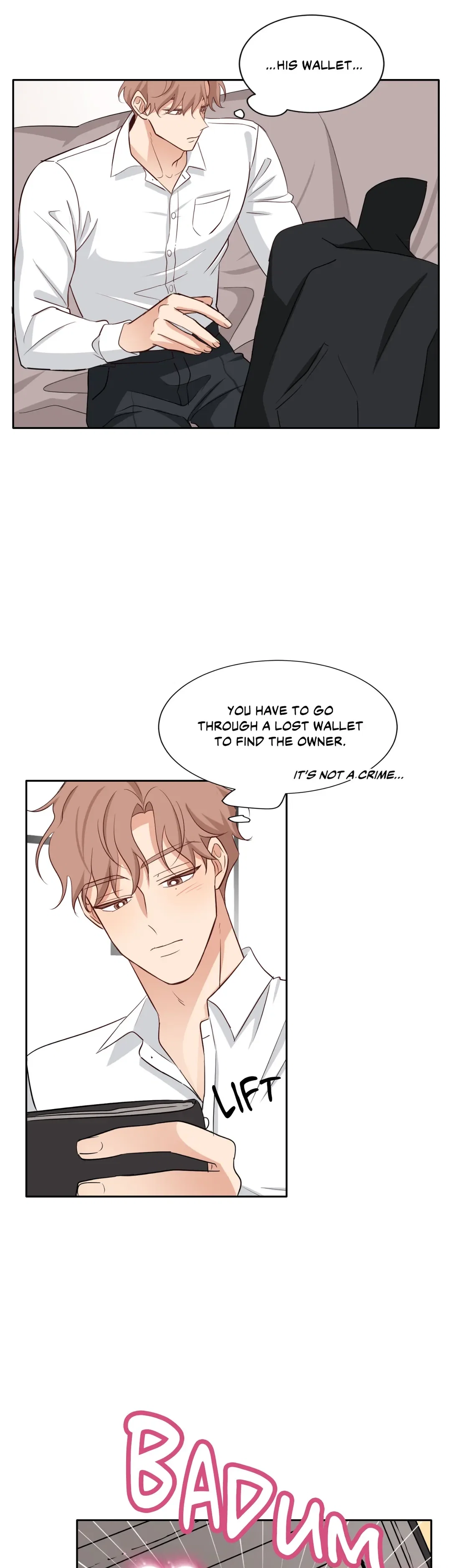 Third Ending Chapter 30 - Page 28