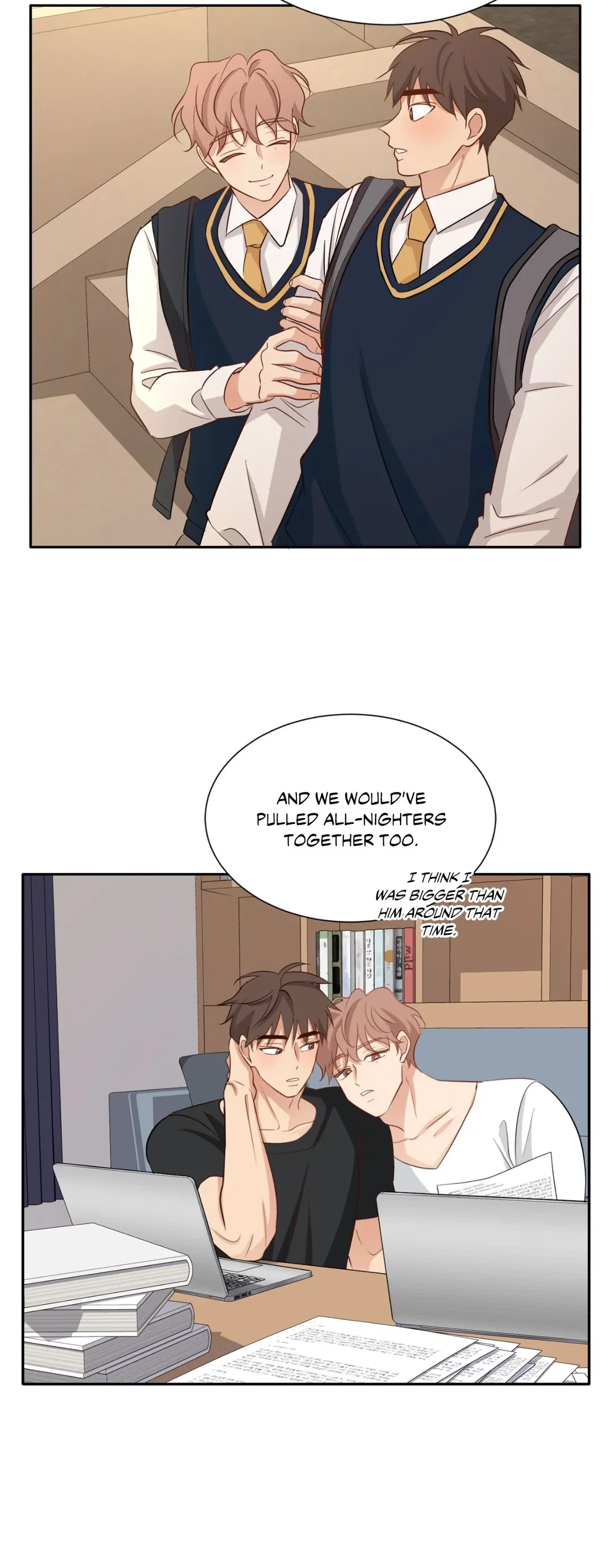 Third Ending Chapter 30 - Page 33